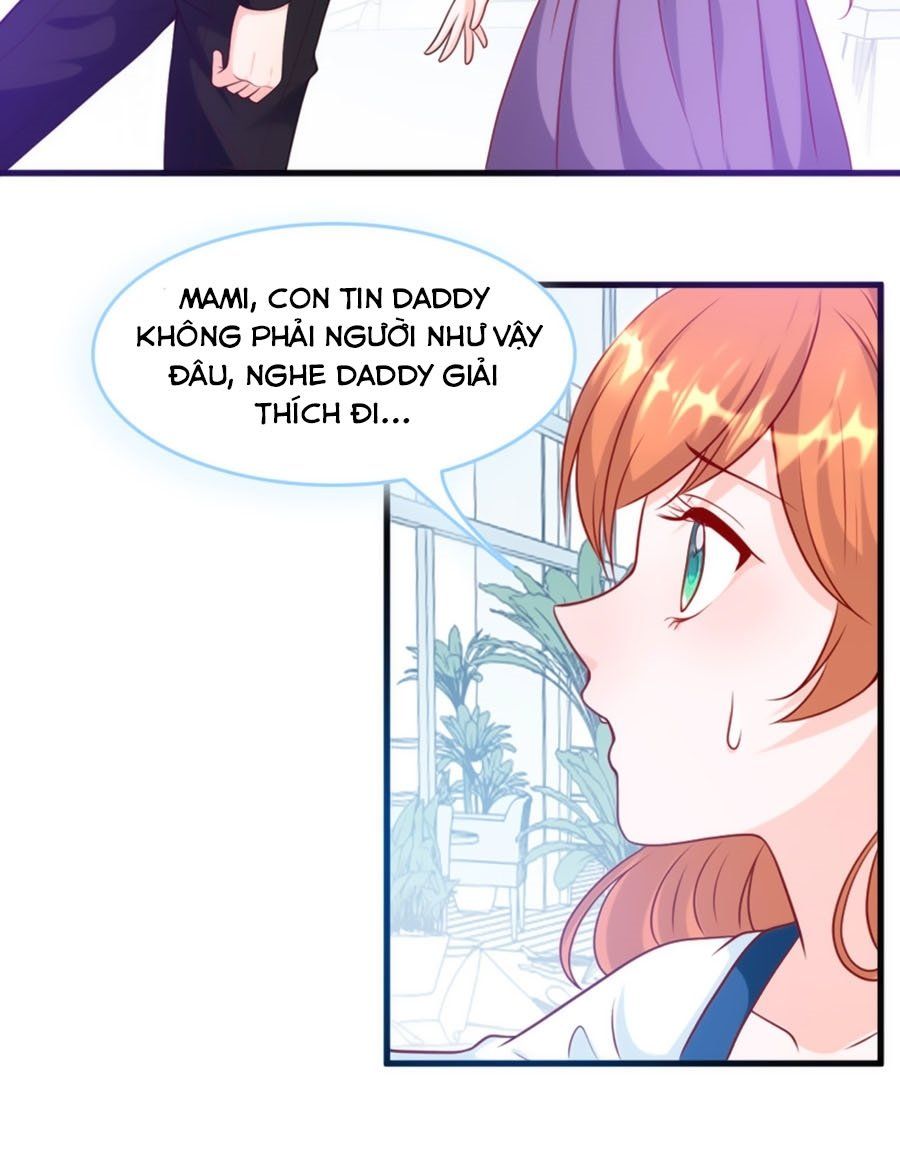 đọc truyện Tổng Tài Daddy Đuổi Tới Nơi Rồi Chương 52 ảnh 10 tại Thiên Thai Truyện