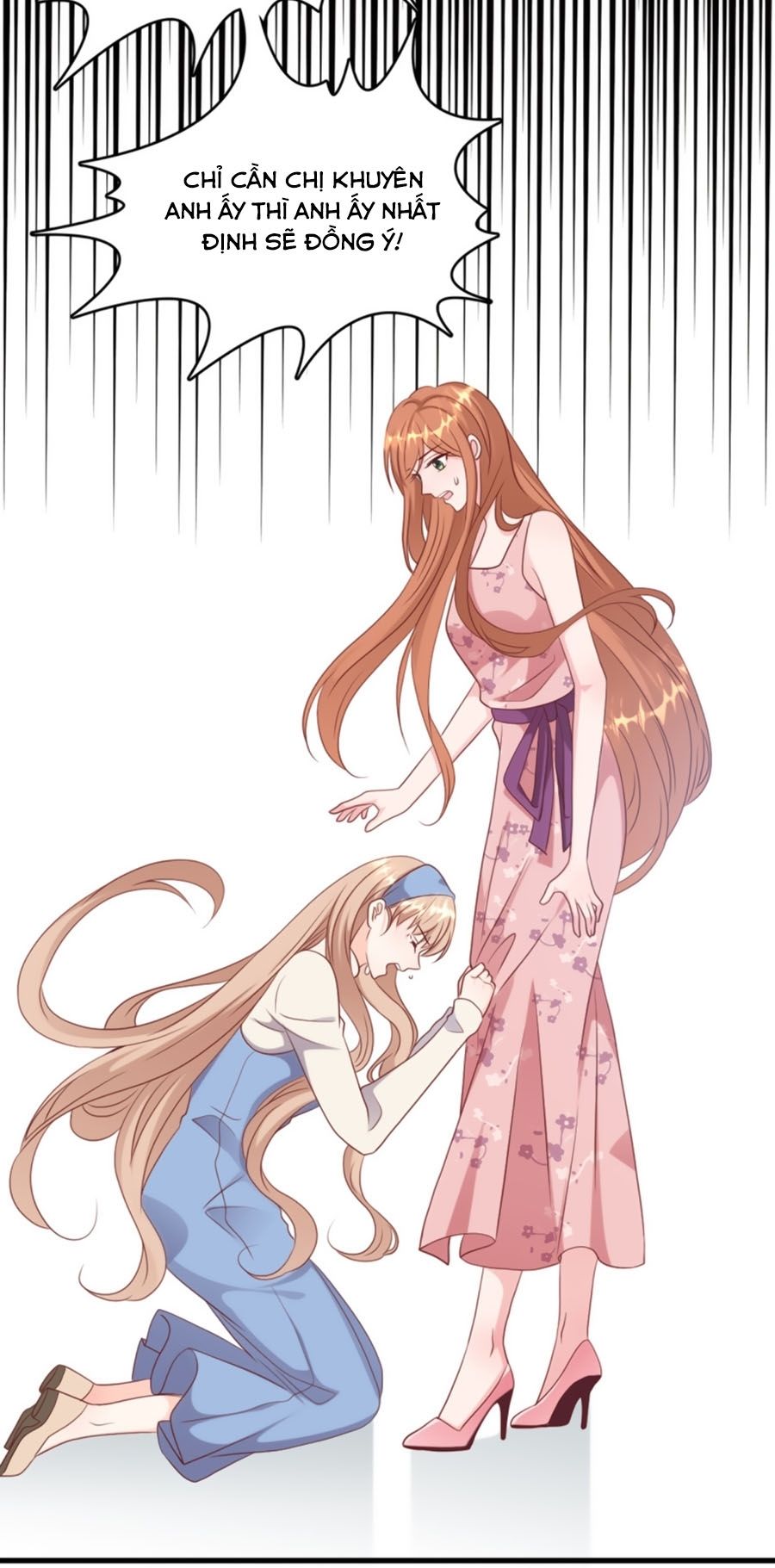 đọc truyện Tổng Tài Daddy Đuổi Tới Nơi Rồi Chương 53 ảnh 16 tại Thiên Thai Truyện