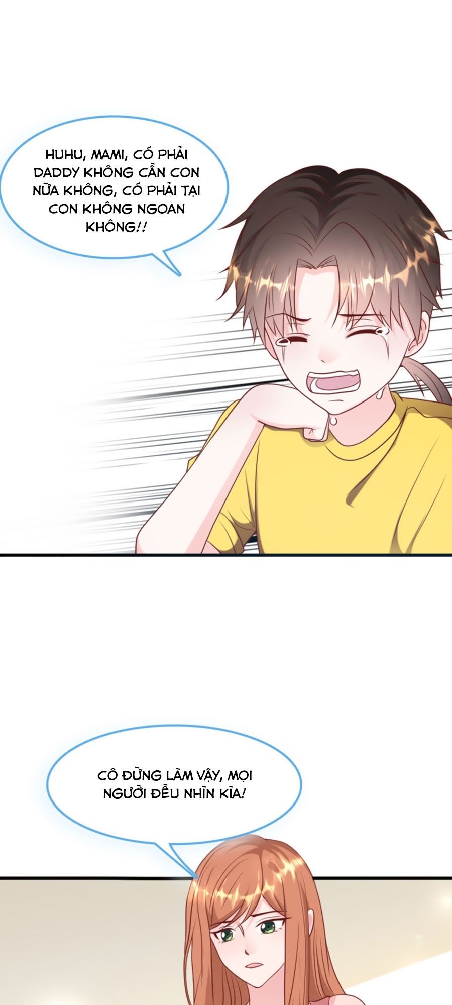 đọc truyện Tổng Tài Daddy Đuổi Tới Nơi Rồi Chương 53 ảnh 17 tại Thiên Thai Truyện