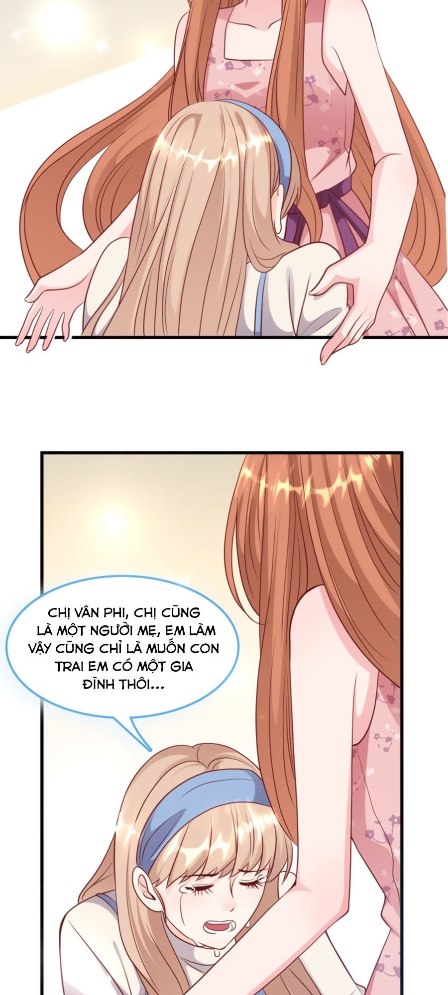 đọc truyện Tổng Tài Daddy Đuổi Tới Nơi Rồi Chương 53 ảnh 18 tại Thiên Thai Truyện