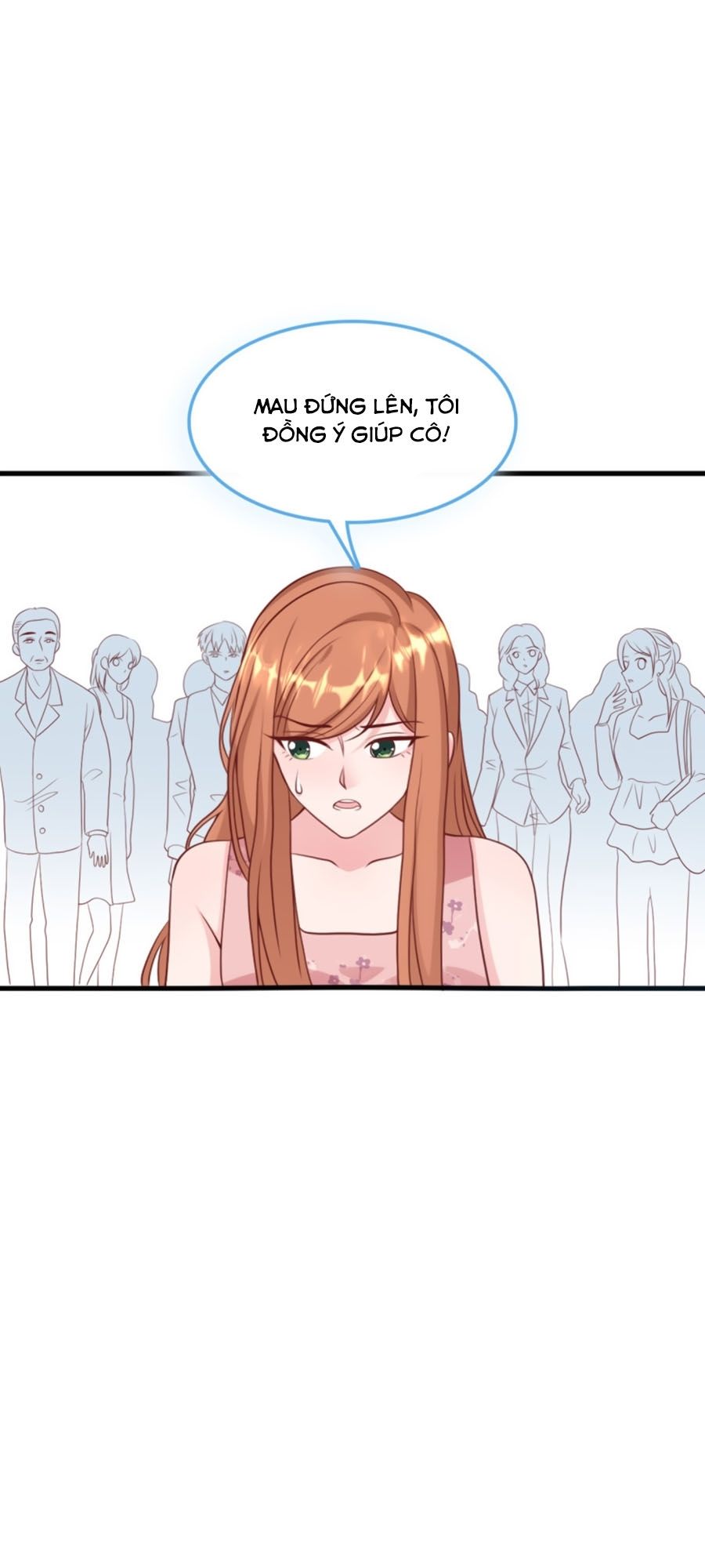 đọc truyện Tổng Tài Daddy Đuổi Tới Nơi Rồi Chương 53 ảnh 20 tại Thiên Thai Truyện