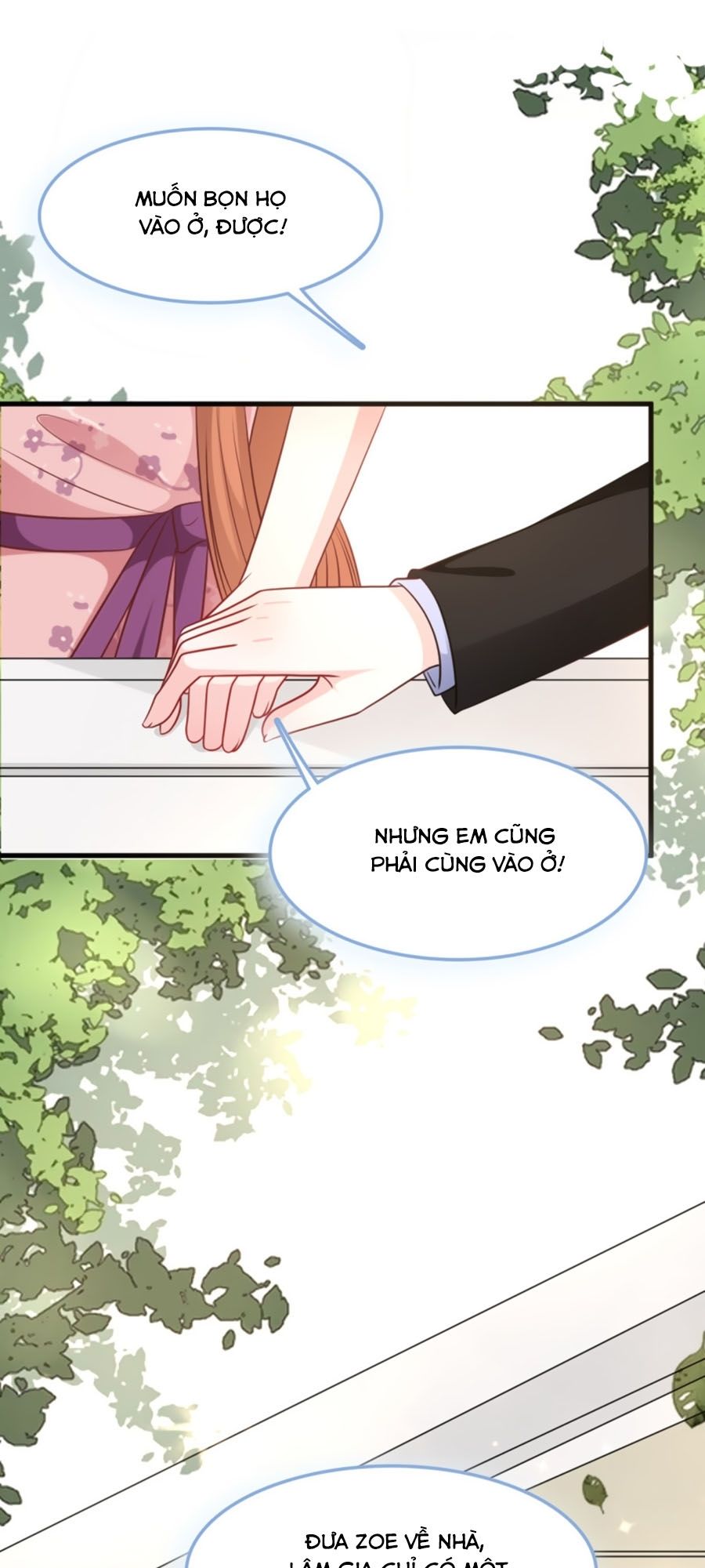 đọc truyện Tổng Tài Daddy Đuổi Tới Nơi Rồi Chương 53 ảnh 27 tại Thiên Thai Truyện