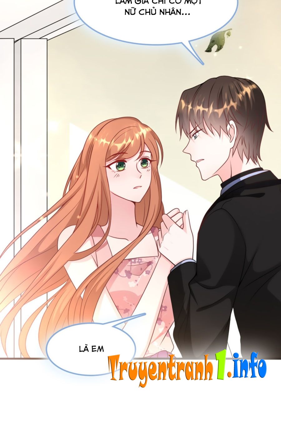 đọc truyện Tổng Tài Daddy Đuổi Tới Nơi Rồi Chương 53 ảnh 28 tại Thiên Thai Truyện