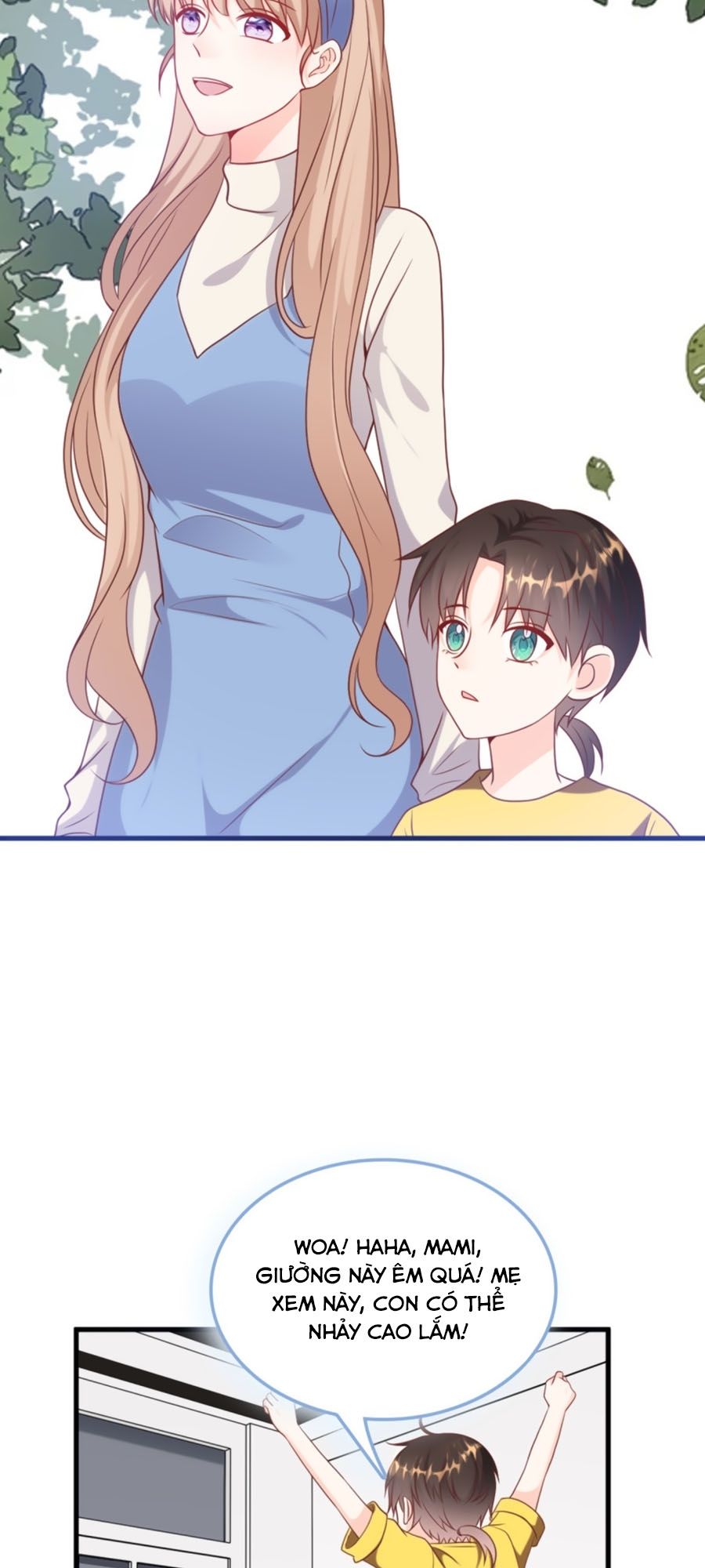 đọc truyện Tổng Tài Daddy Đuổi Tới Nơi Rồi Chương 53 ảnh 30 tại Thiên Thai Truyện