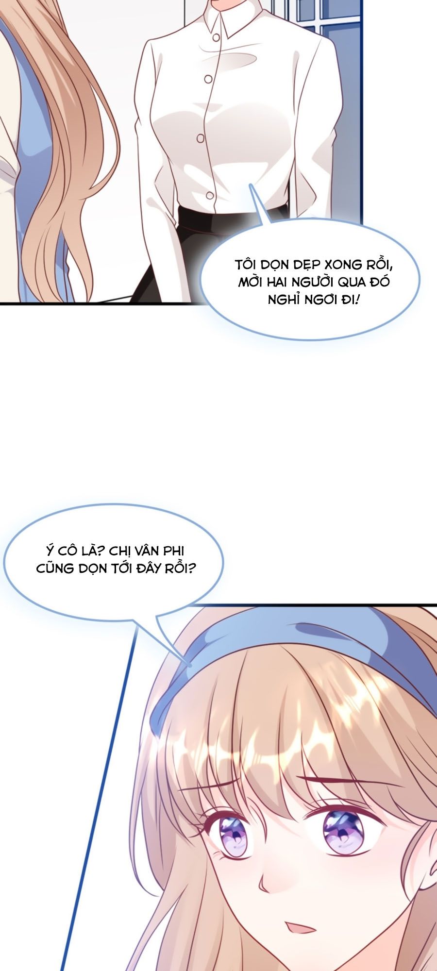 đọc truyện Tổng Tài Daddy Đuổi Tới Nơi Rồi Chương 53 ảnh 35 tại Thiên Thai Truyện