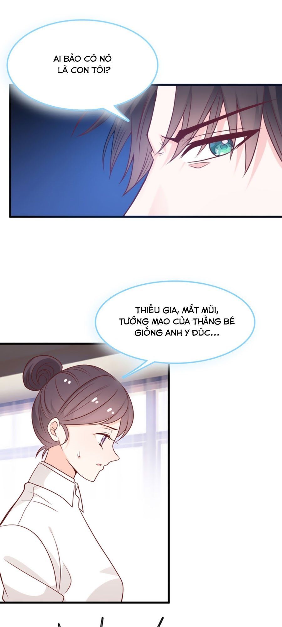 đọc truyện Tổng Tài Daddy Đuổi Tới Nơi Rồi Chương 53 ảnh 7 tại Thiên Thai Truyện