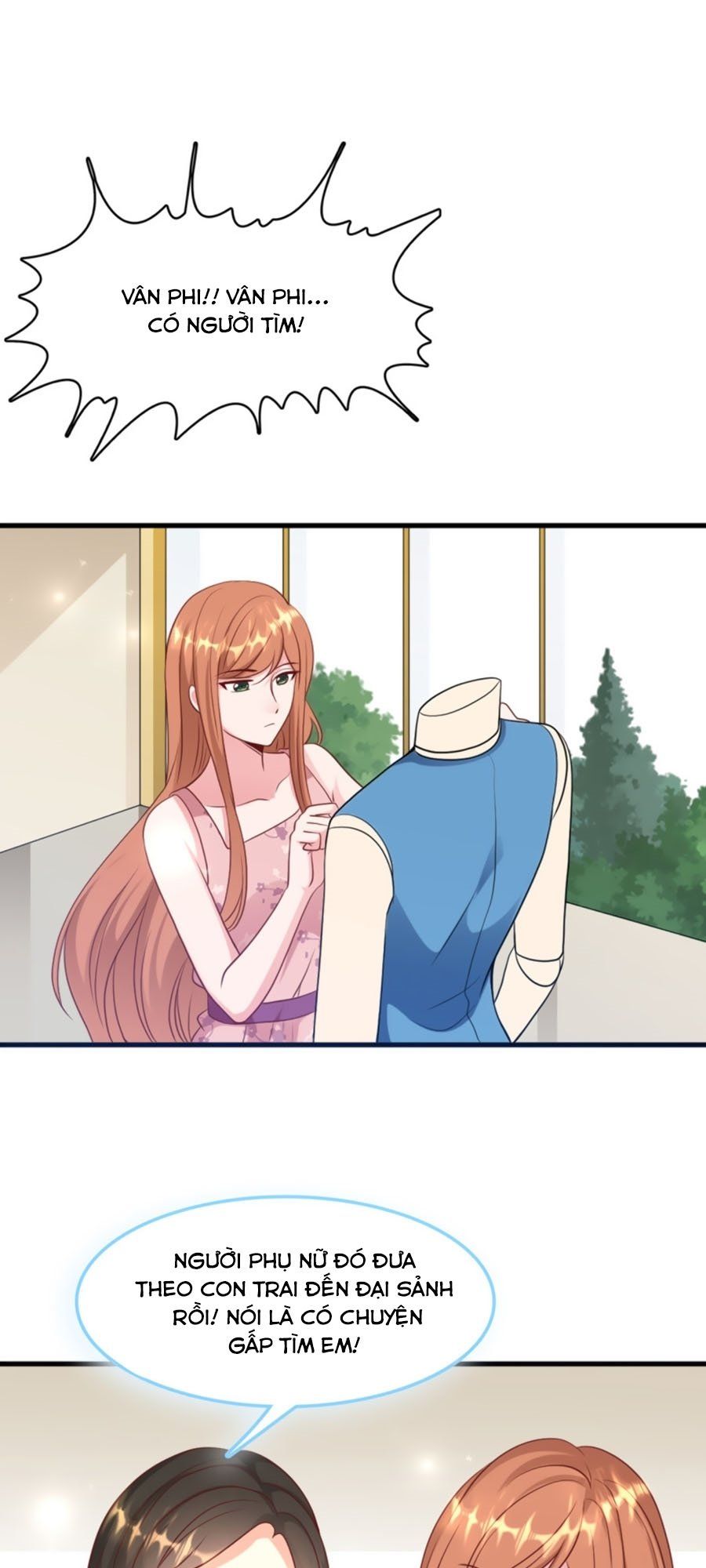 đọc truyện Tổng Tài Daddy Đuổi Tới Nơi Rồi Chương 53 ảnh 9 tại Thiên Thai Truyện