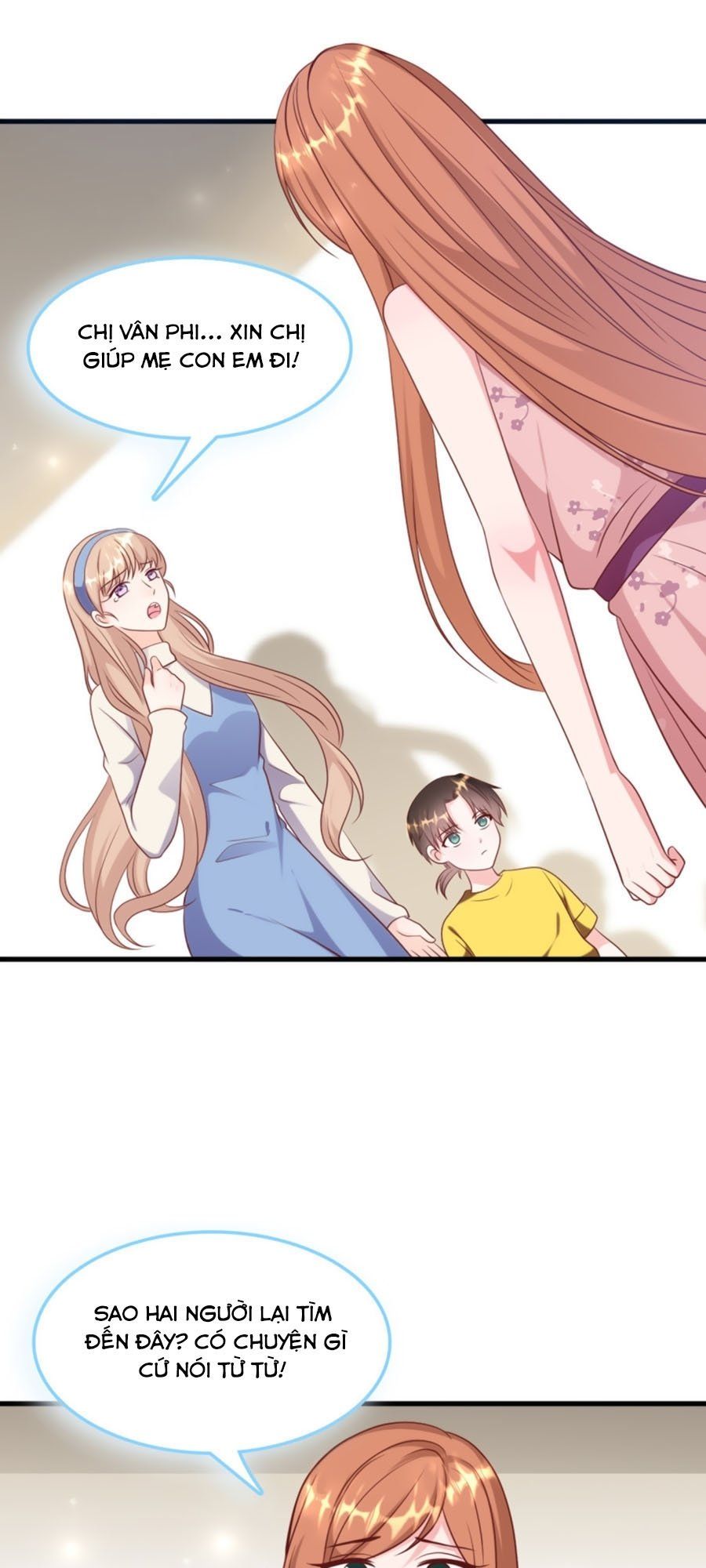 đọc truyện Tổng Tài Daddy Đuổi Tới Nơi Rồi Chương 53 ảnh 11 tại Thiên Thai Truyện