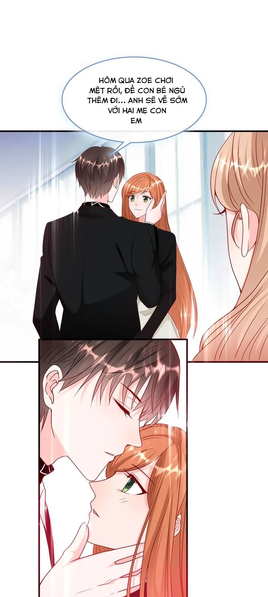 đọc truyện Tổng Tài Daddy Đuổi Tới Nơi Rồi Chương 54 ảnh 12 tại Thiên Thai Truyện