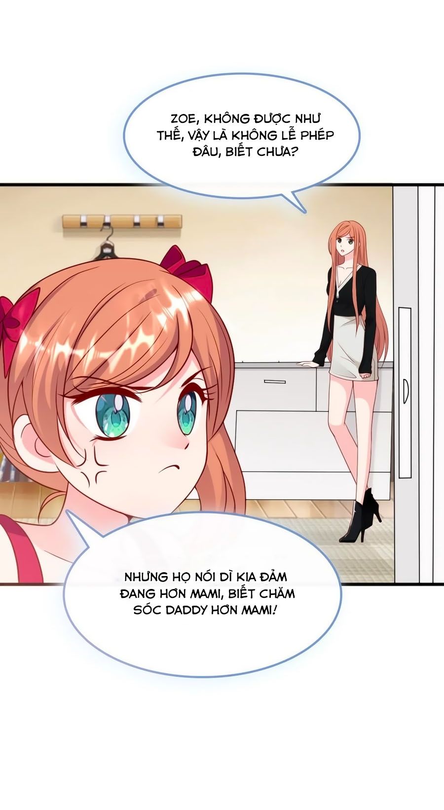 đọc truyện Tổng Tài Daddy Đuổi Tới Nơi Rồi Chương 54 ảnh 19 tại Thiên Thai Truyện