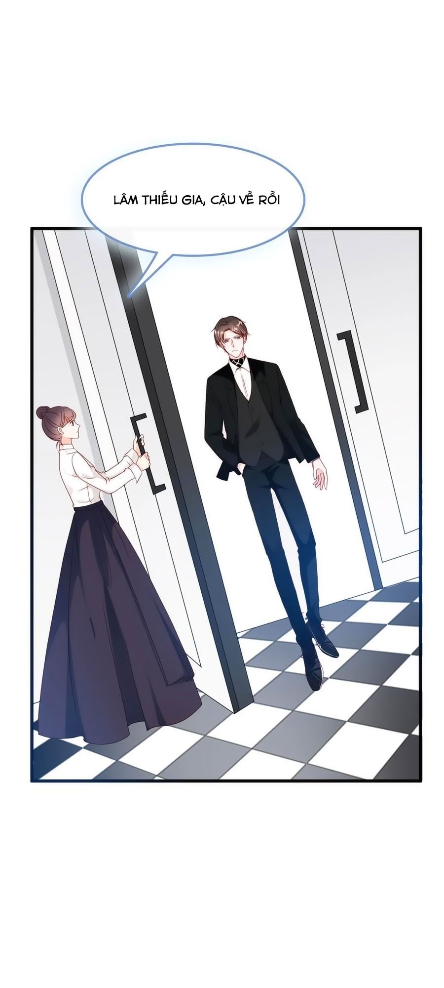 đọc truyện Tổng Tài Daddy Đuổi Tới Nơi Rồi Chương 54 ảnh 22 tại Thiên Thai Truyện