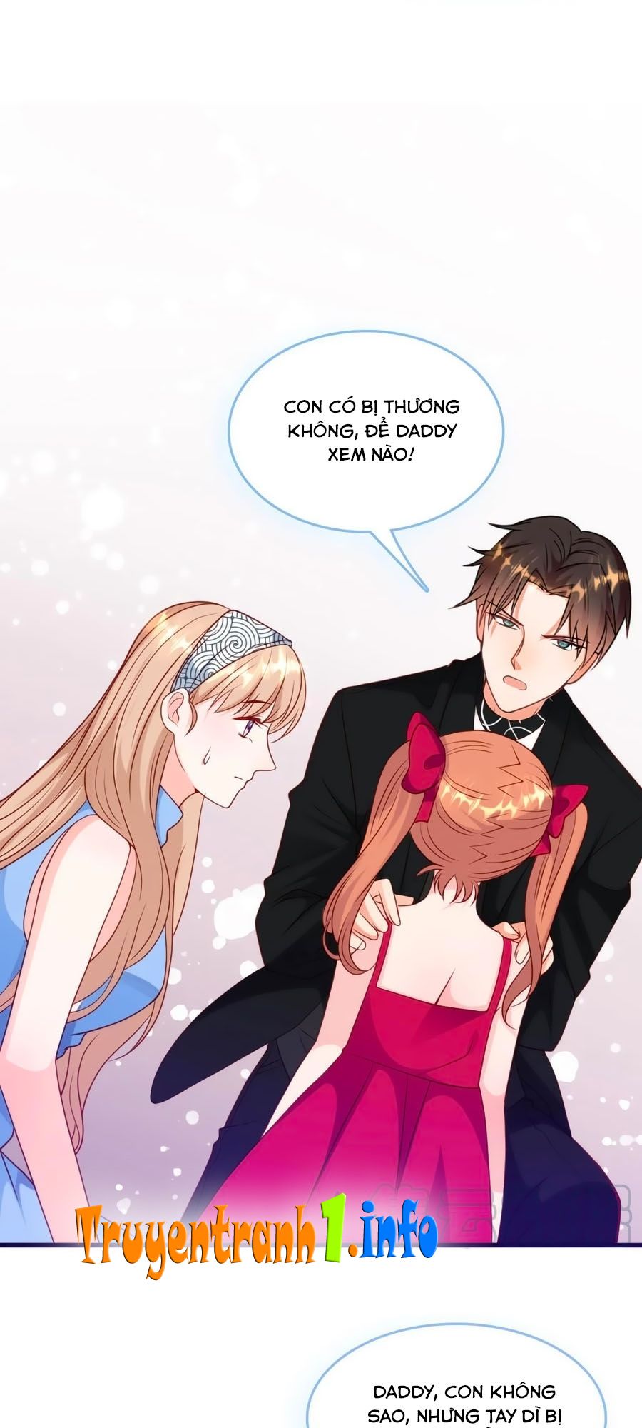 đọc truyện Tổng Tài Daddy Đuổi Tới Nơi Rồi Chương 54 ảnh 28 tại Thiên Thai Truyện