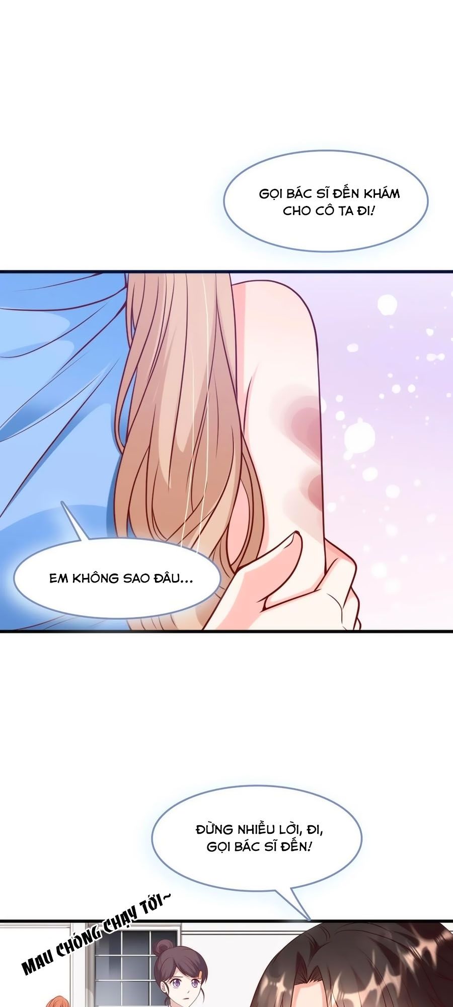 đọc truyện Tổng Tài Daddy Đuổi Tới Nơi Rồi Chương 54 ảnh 30 tại Thiên Thai Truyện