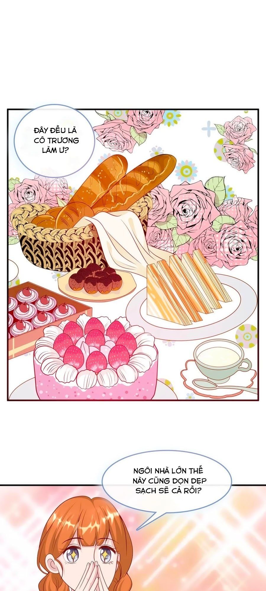 đọc truyện Tổng Tài Daddy Đuổi Tới Nơi Rồi Chương 54 ảnh 5 tại Thiên Thai Truyện