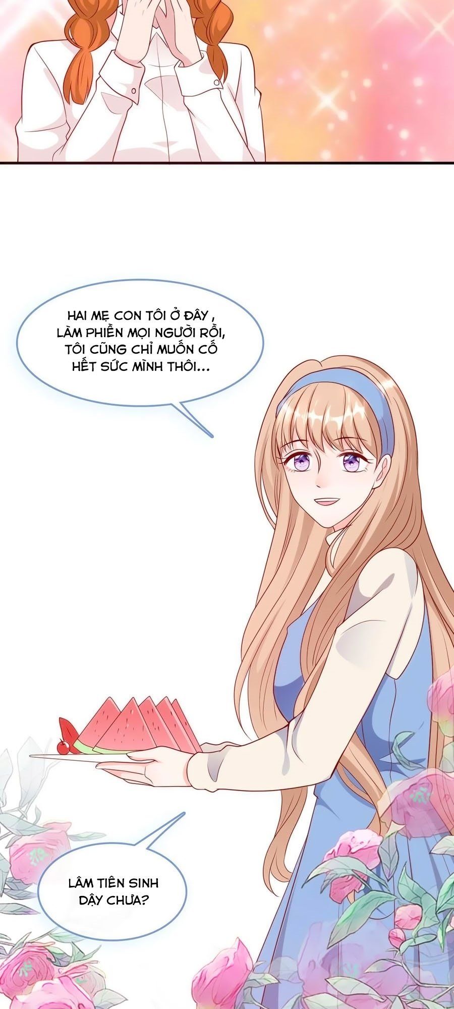 đọc truyện Tổng Tài Daddy Đuổi Tới Nơi Rồi Chương 54 ảnh 6 tại Thiên Thai Truyện