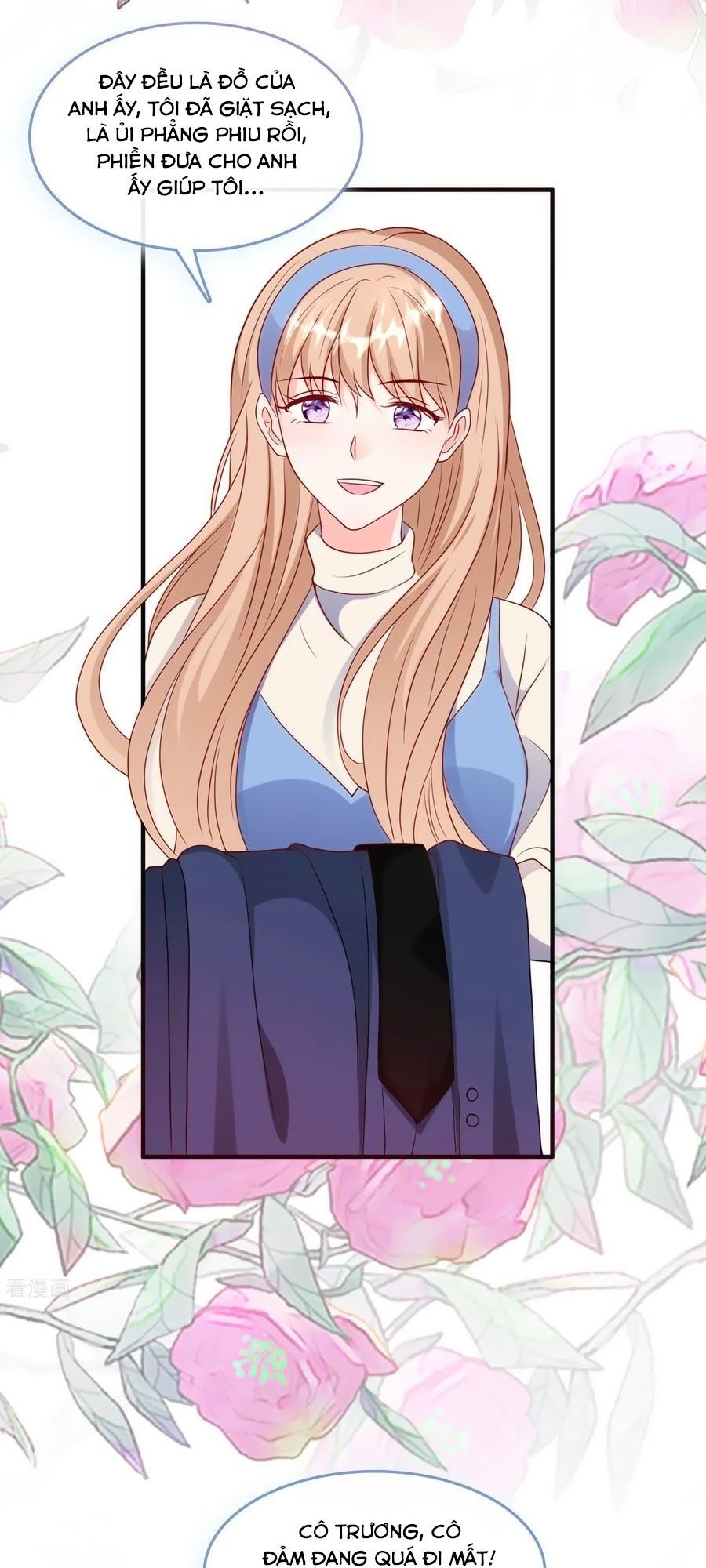 đọc truyện Tổng Tài Daddy Đuổi Tới Nơi Rồi Chương 54 ảnh 8 tại Thiên Thai Truyện