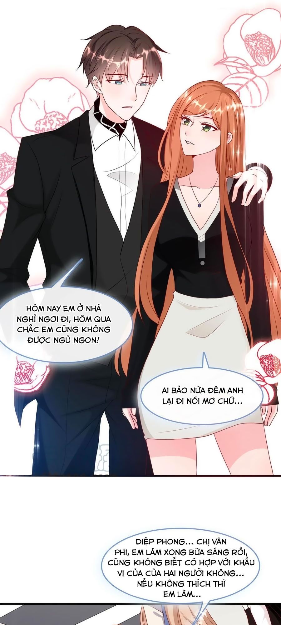 đọc truyện Tổng Tài Daddy Đuổi Tới Nơi Rồi Chương 54 ảnh 10 tại Thiên Thai Truyện