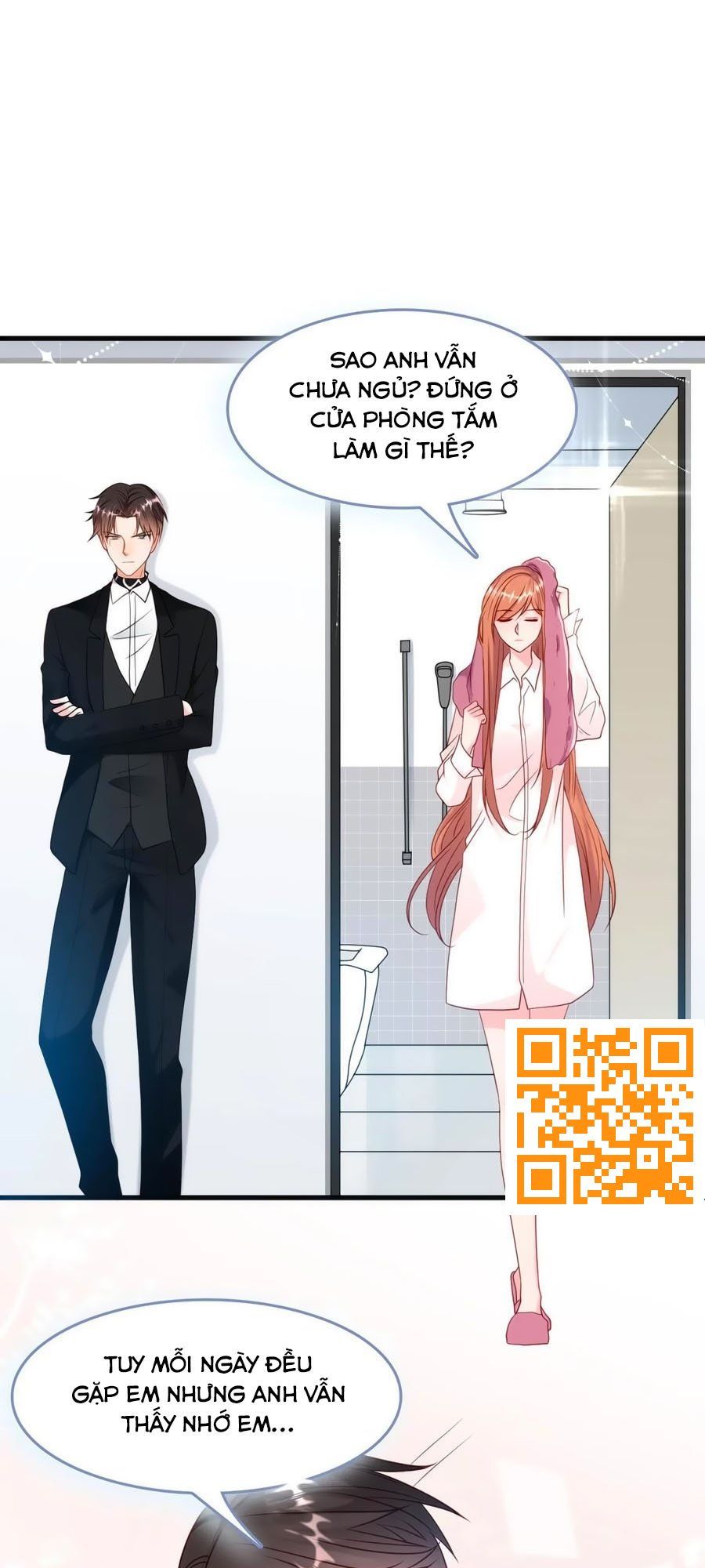 đọc truyện Tổng Tài Daddy Đuổi Tới Nơi Rồi Chương 55 ảnh 3 tại Thiên Thai Truyện