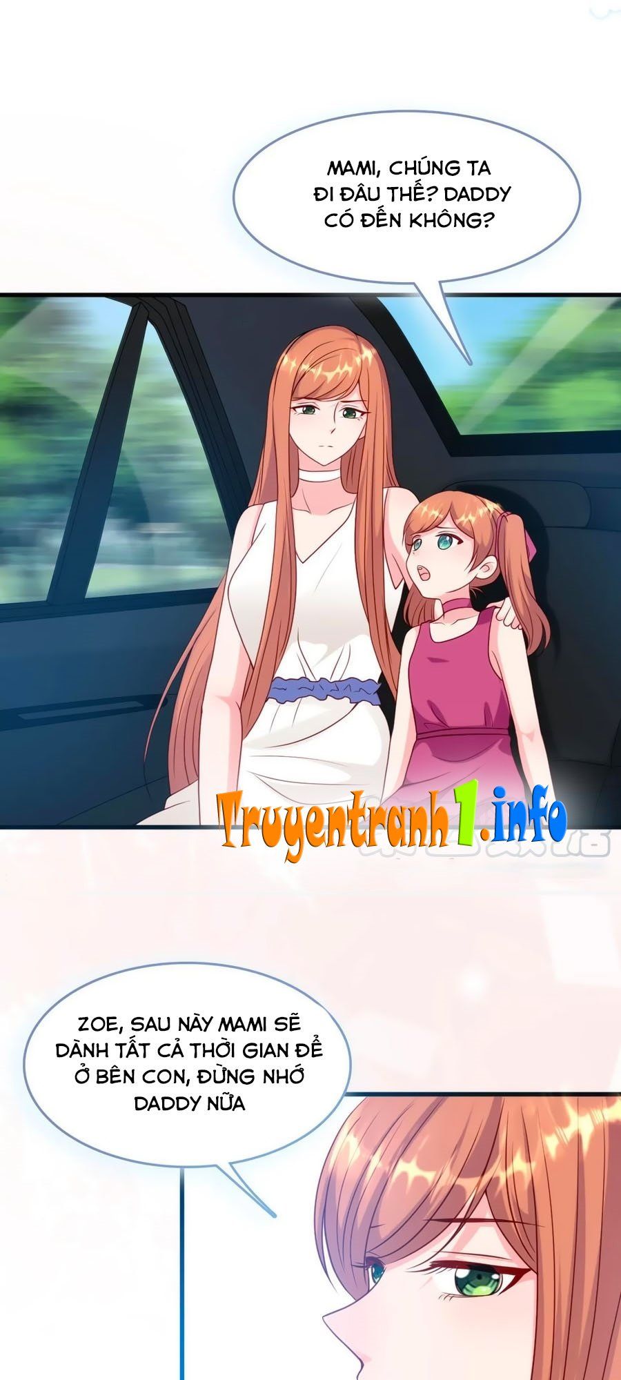 đọc truyện Tổng Tài Daddy Đuổi Tới Nơi Rồi Chương 55 ảnh 13 tại Thiên Thai Truyện