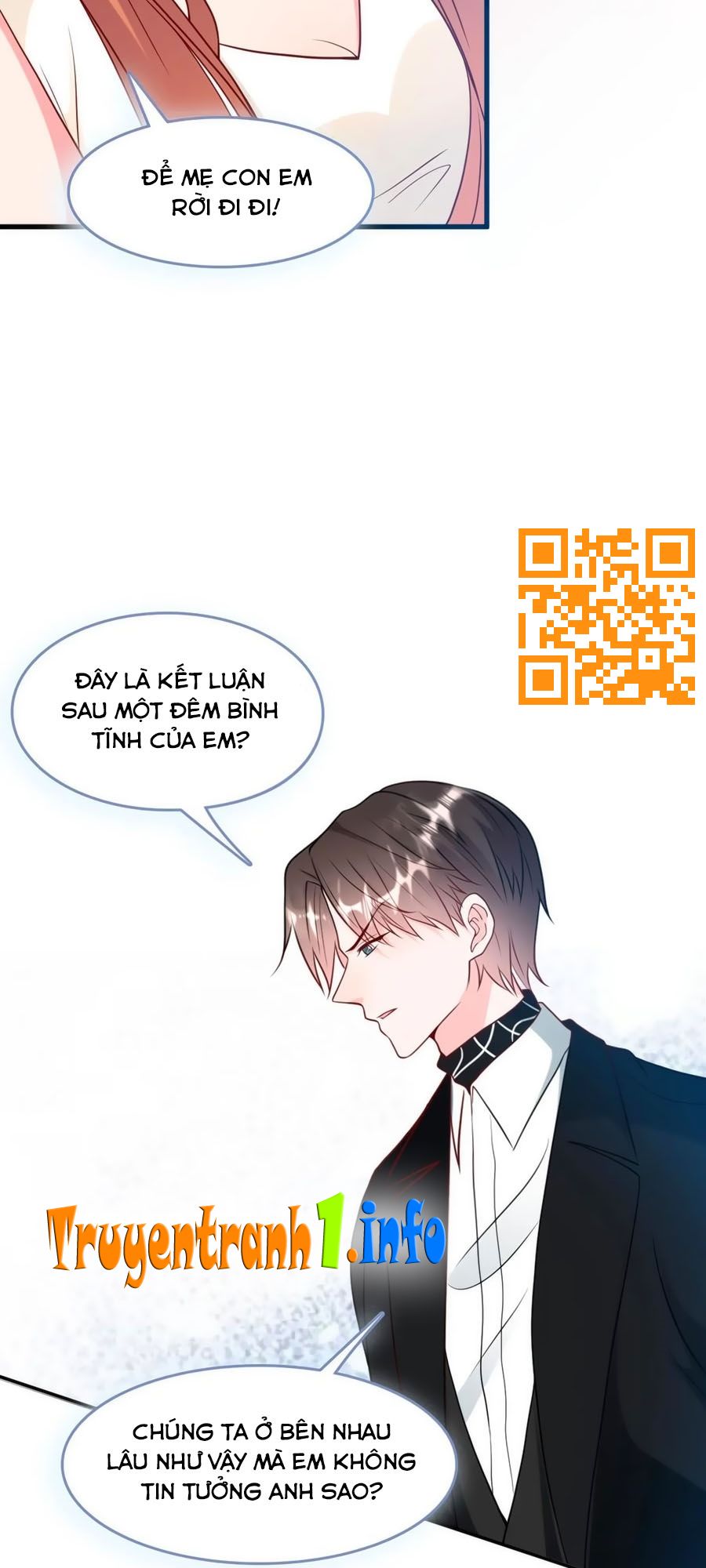 đọc truyện Tổng Tài Daddy Đuổi Tới Nơi Rồi Chương 55 ảnh 21 tại Thiên Thai Truyện