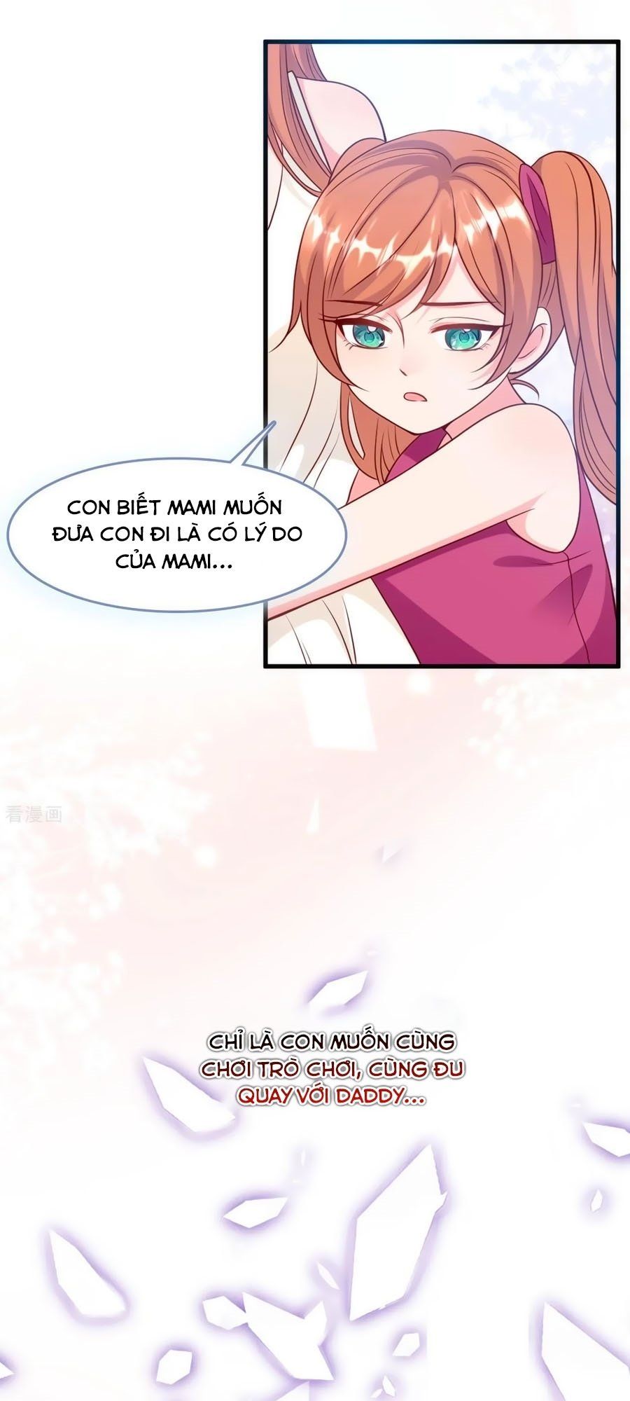 đọc truyện Tổng Tài Daddy Đuổi Tới Nơi Rồi Chương 55 ảnh 25 tại Thiên Thai Truyện