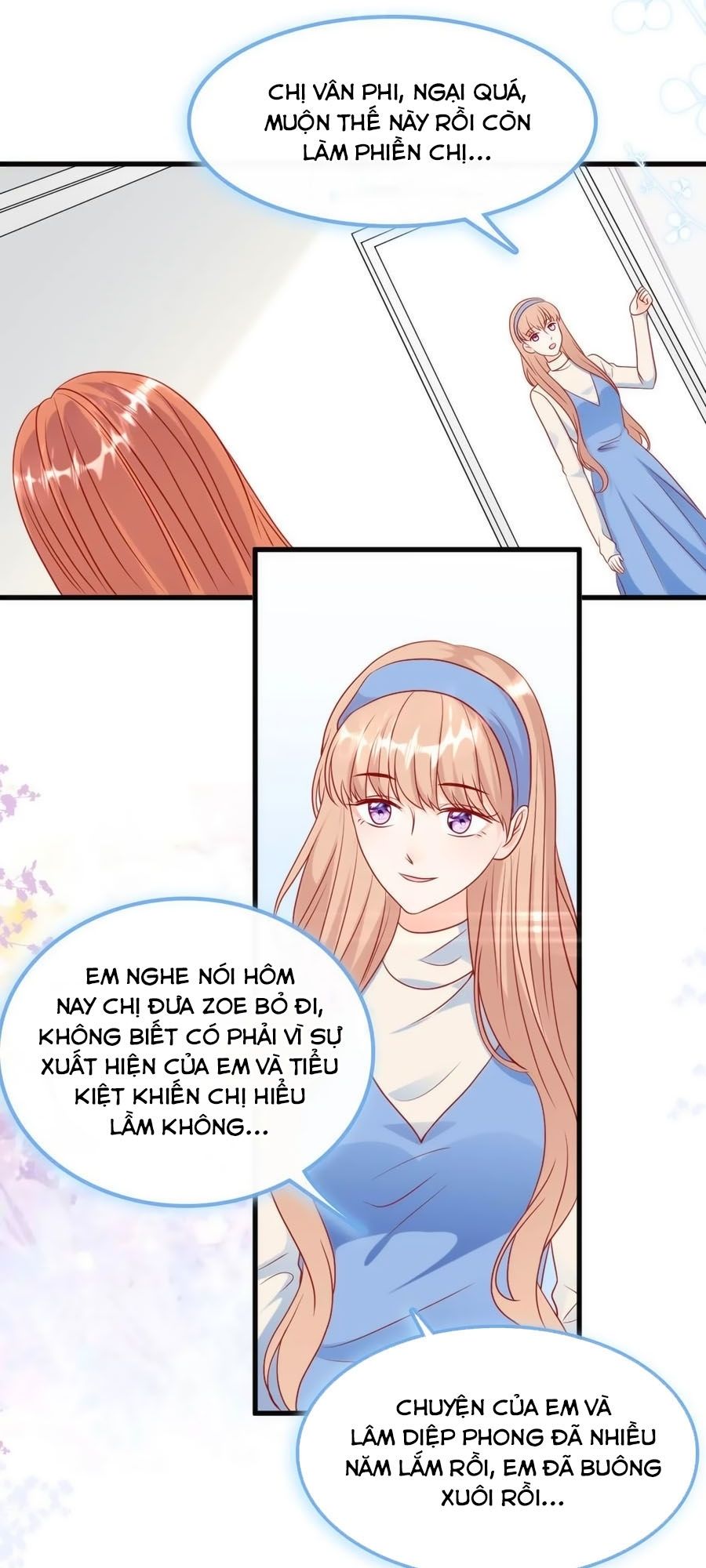 đọc truyện Tổng Tài Daddy Đuổi Tới Nơi Rồi Chương 55 ảnh 33 tại Thiên Thai Truyện