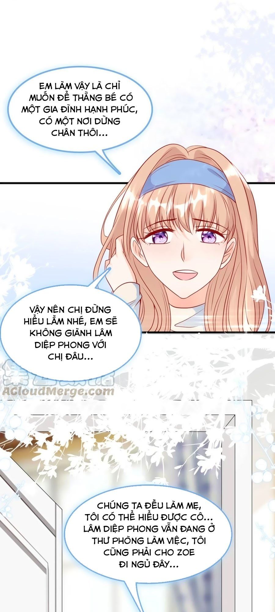 đọc truyện Tổng Tài Daddy Đuổi Tới Nơi Rồi Chương 55 ảnh 35 tại Thiên Thai Truyện