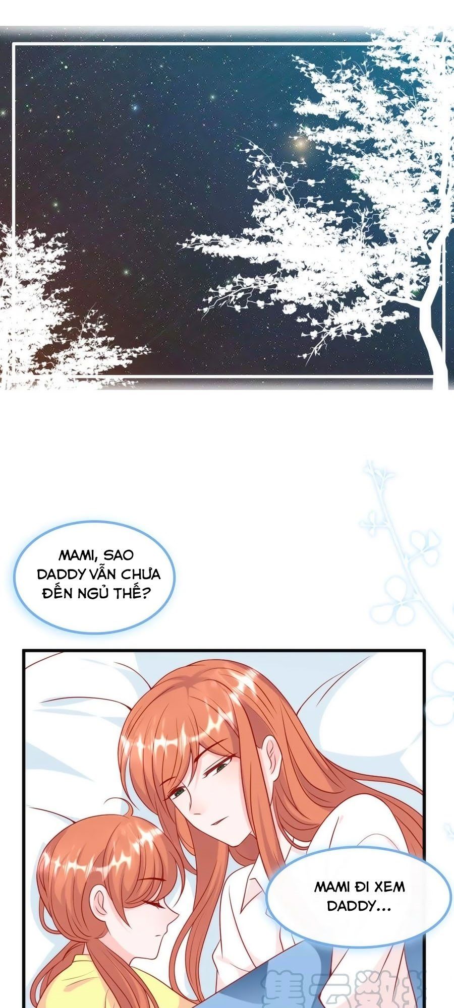 đọc truyện Tổng Tài Daddy Đuổi Tới Nơi Rồi Chương 55 ảnh 37 tại Thiên Thai Truyện