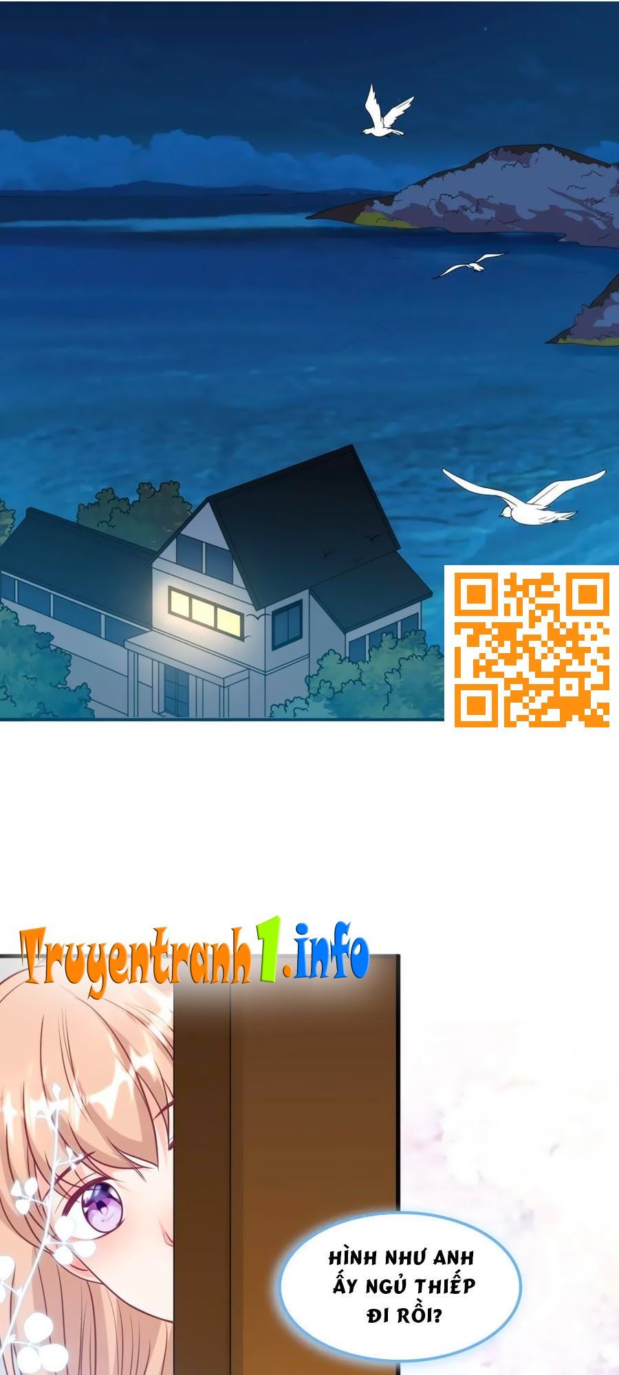 đọc truyện Tổng Tài Daddy Đuổi Tới Nơi Rồi Chương 56 ảnh 3 tại Thiên Thai Truyện