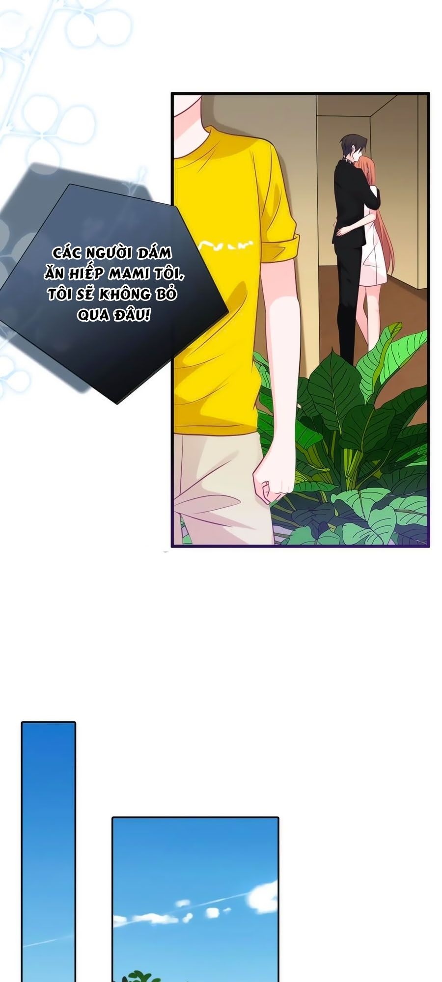 đọc truyện Tổng Tài Daddy Đuổi Tới Nơi Rồi Chương 56 ảnh 15 tại Thiên Thai Truyện