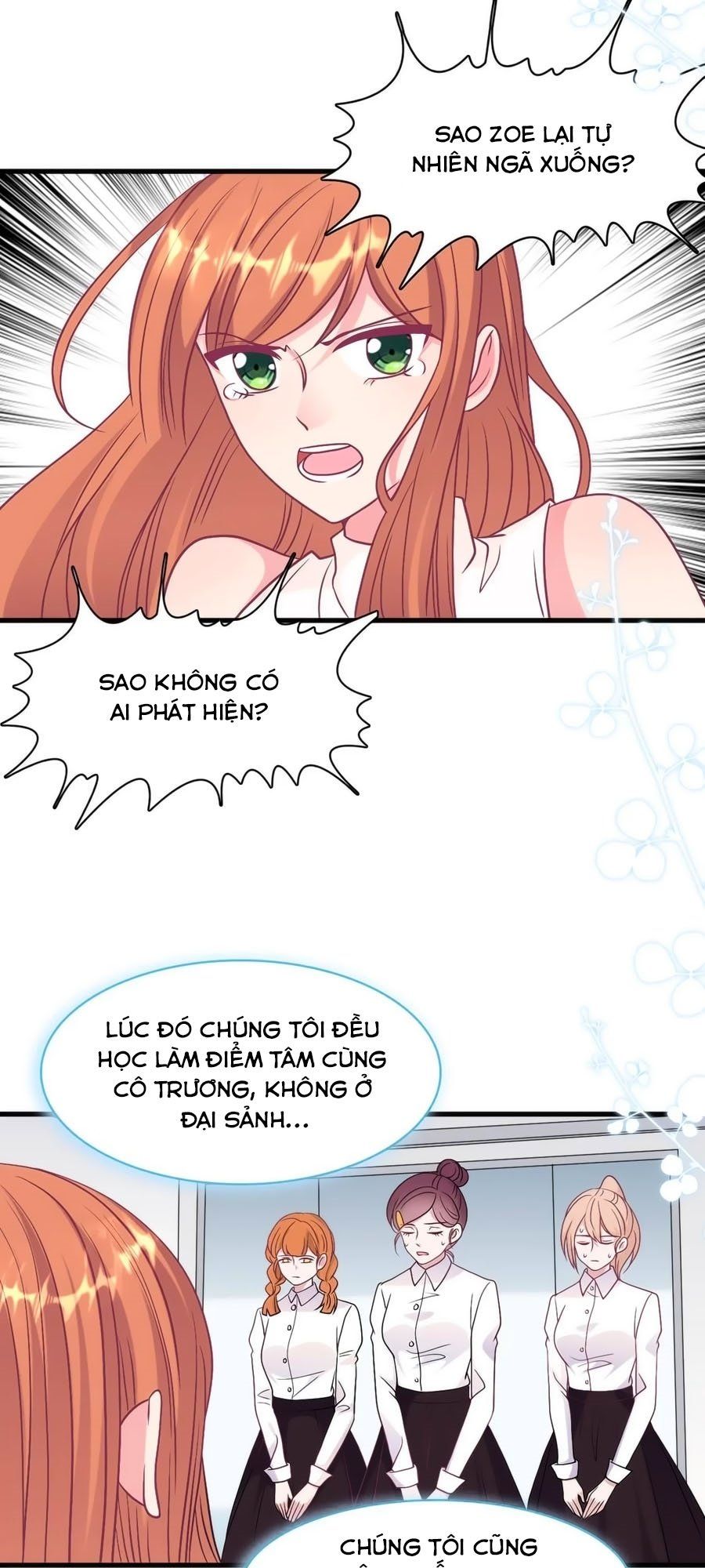 đọc truyện Tổng Tài Daddy Đuổi Tới Nơi Rồi Chương 56 ảnh 22 tại Thiên Thai Truyện