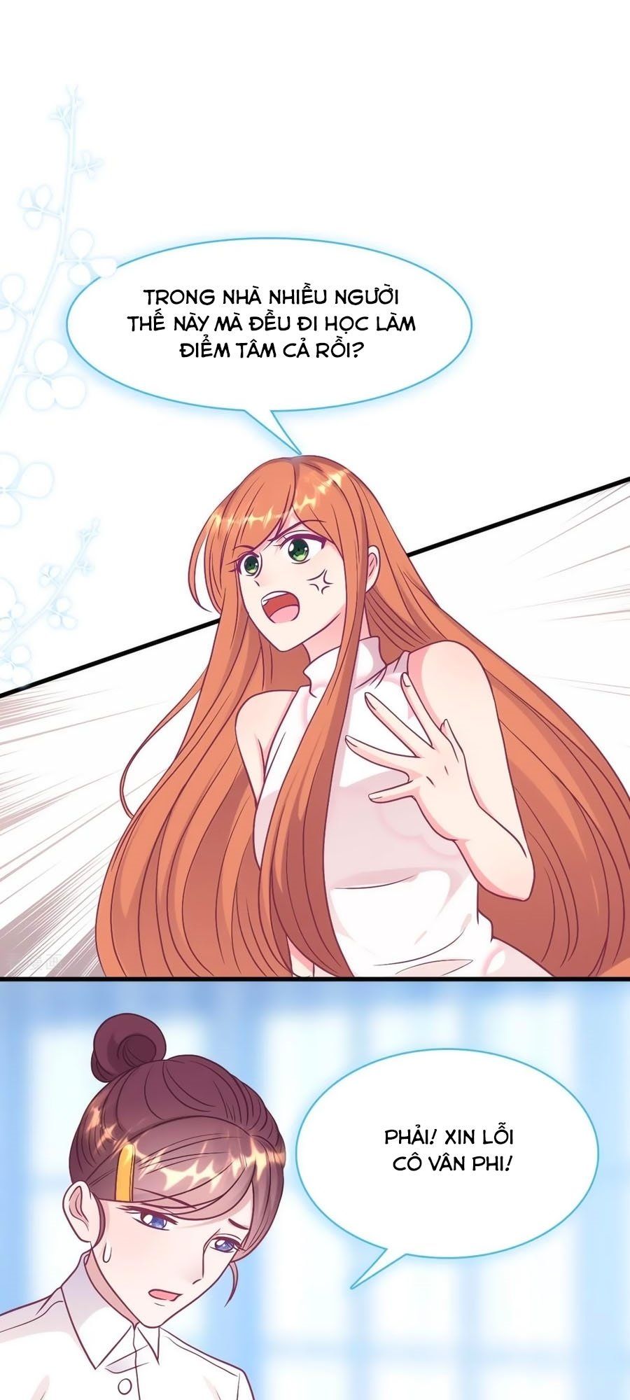 đọc truyện Tổng Tài Daddy Đuổi Tới Nơi Rồi Chương 56 ảnh 24 tại Thiên Thai Truyện