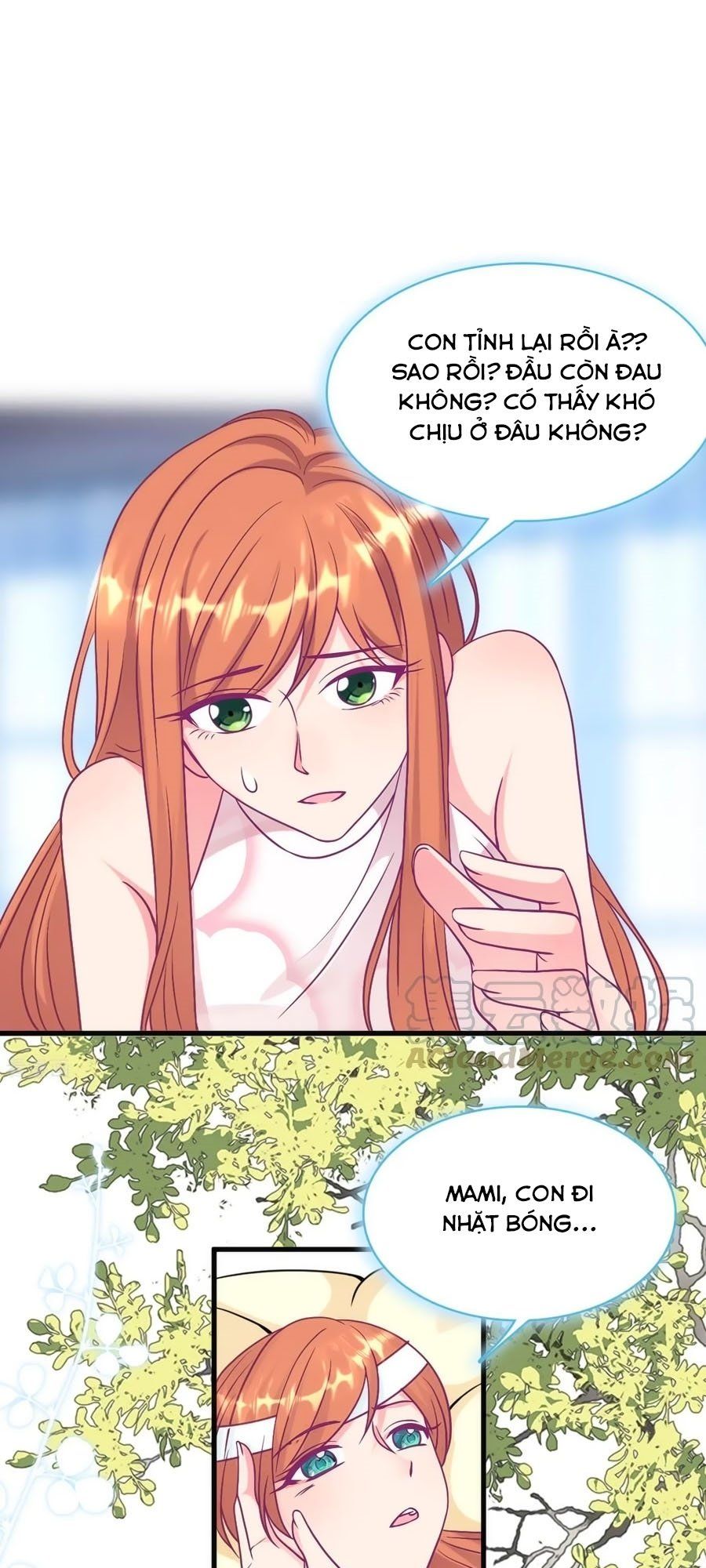 đọc truyện Tổng Tài Daddy Đuổi Tới Nơi Rồi Chương 56 ảnh 26 tại Thiên Thai Truyện