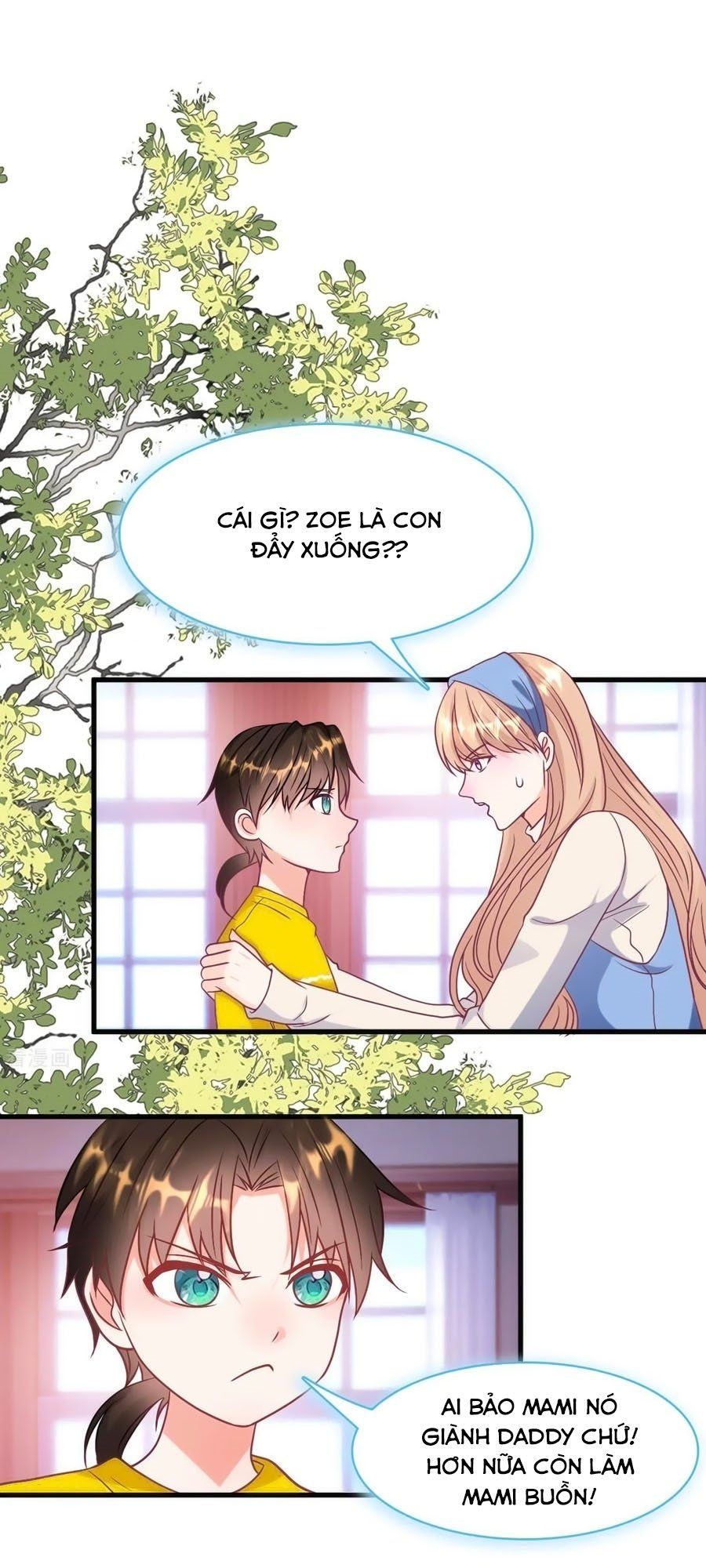 đọc truyện Tổng Tài Daddy Đuổi Tới Nơi Rồi Chương 56 ảnh 28 tại Thiên Thai Truyện