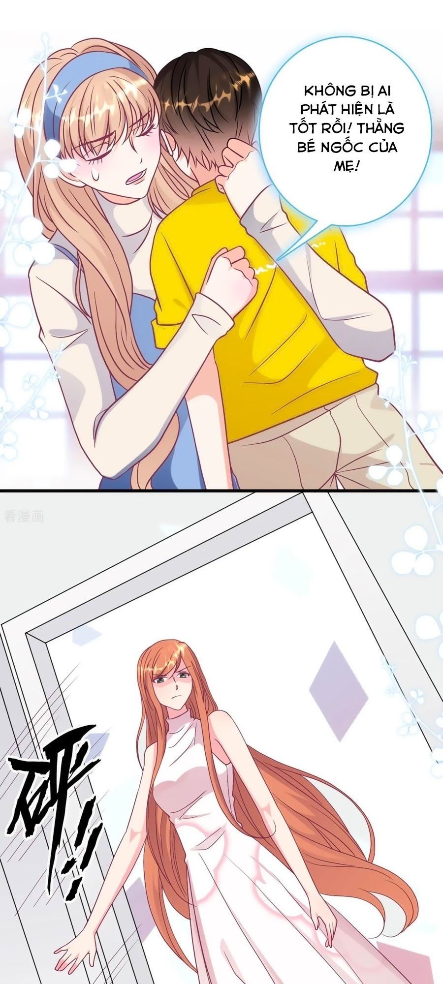 đọc truyện Tổng Tài Daddy Đuổi Tới Nơi Rồi Chương 56 ảnh 30 tại Thiên Thai Truyện