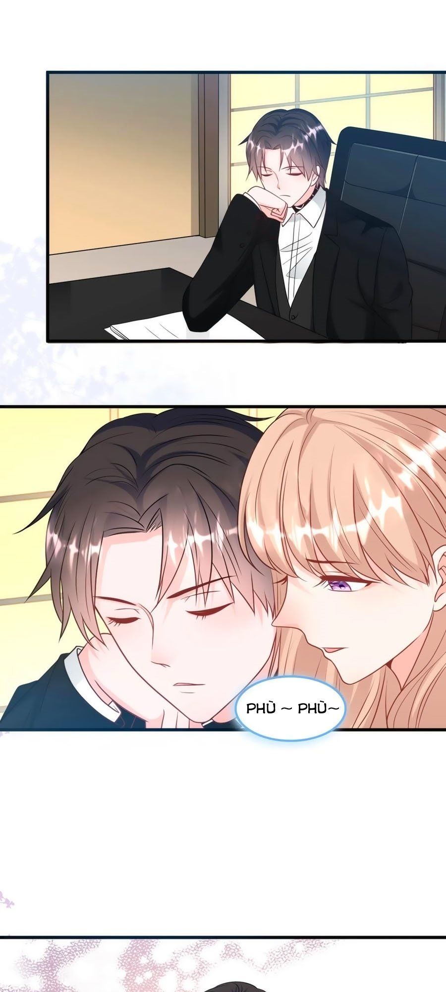 đọc truyện Tổng Tài Daddy Đuổi Tới Nơi Rồi Chương 56 ảnh 5 tại Thiên Thai Truyện