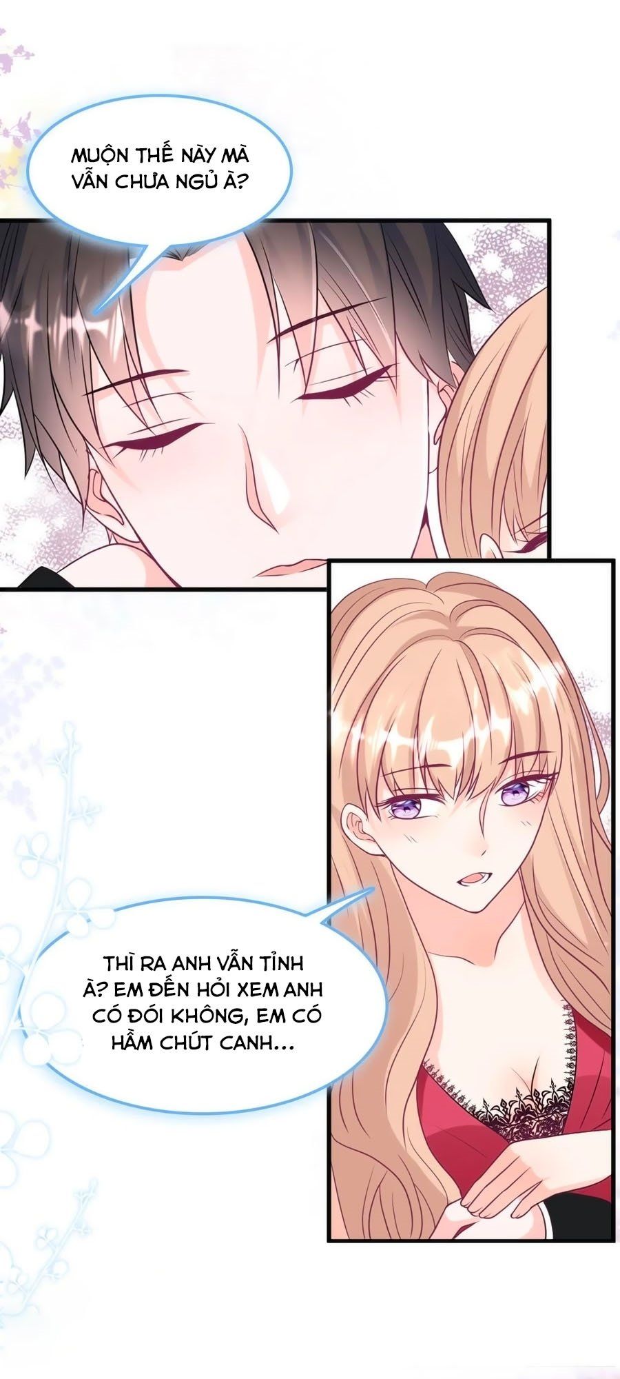 đọc truyện Tổng Tài Daddy Đuổi Tới Nơi Rồi Chương 56 ảnh 7 tại Thiên Thai Truyện