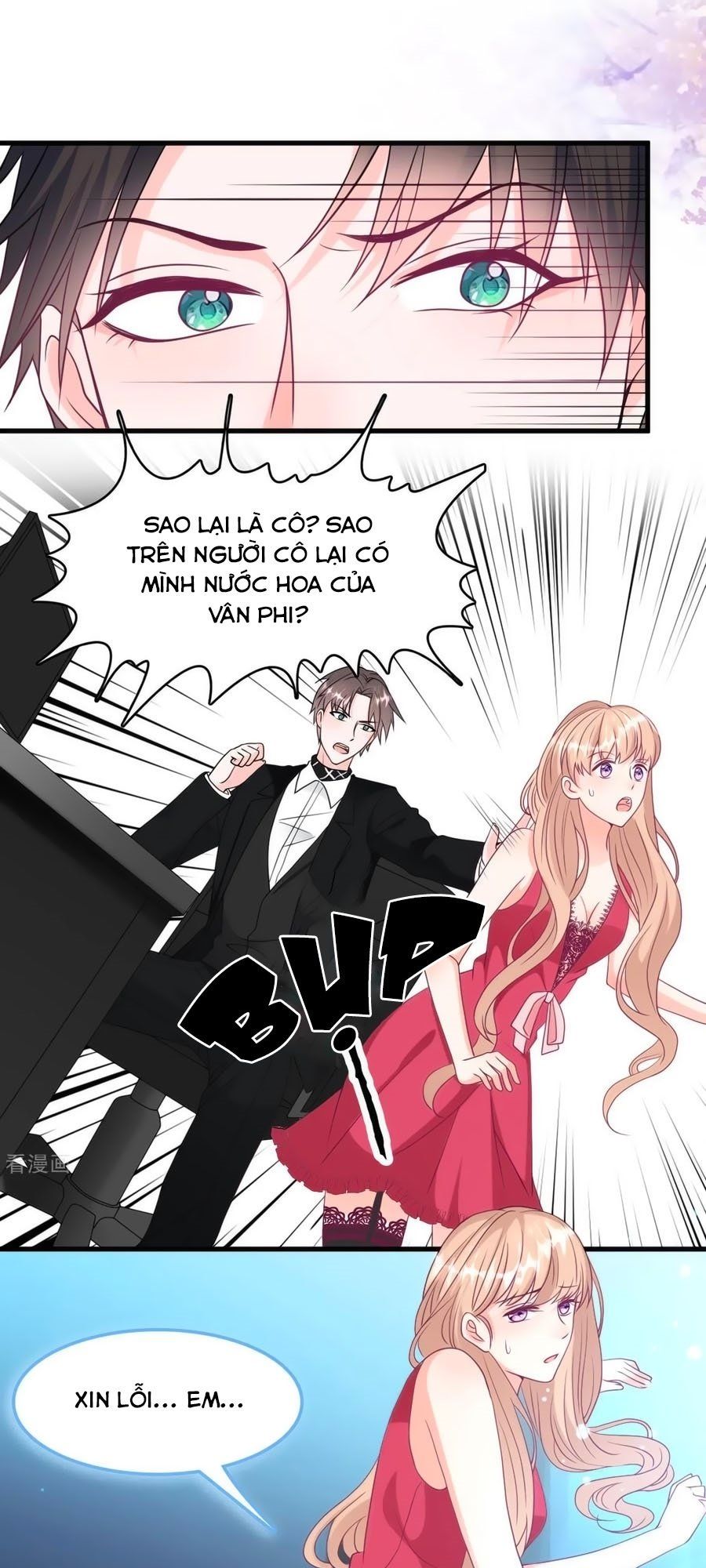 đọc truyện Tổng Tài Daddy Đuổi Tới Nơi Rồi Chương 56 ảnh 9 tại Thiên Thai Truyện