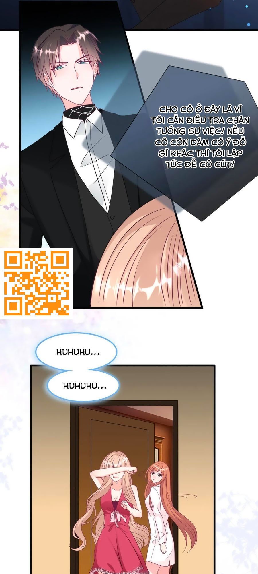 đọc truyện Tổng Tài Daddy Đuổi Tới Nơi Rồi Chương 56 ảnh 11 tại Thiên Thai Truyện