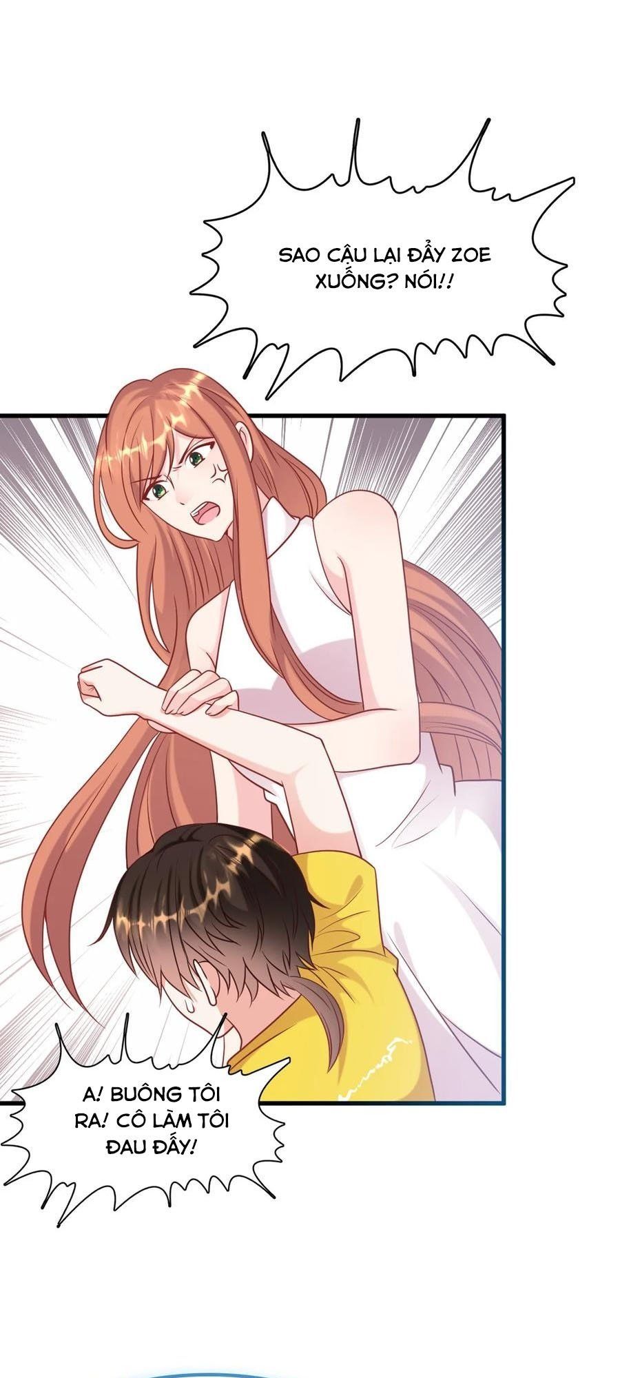 đọc truyện Tổng Tài Daddy Đuổi Tới Nơi Rồi Chương 57 ảnh 3 tại Thiên Thai Truyện