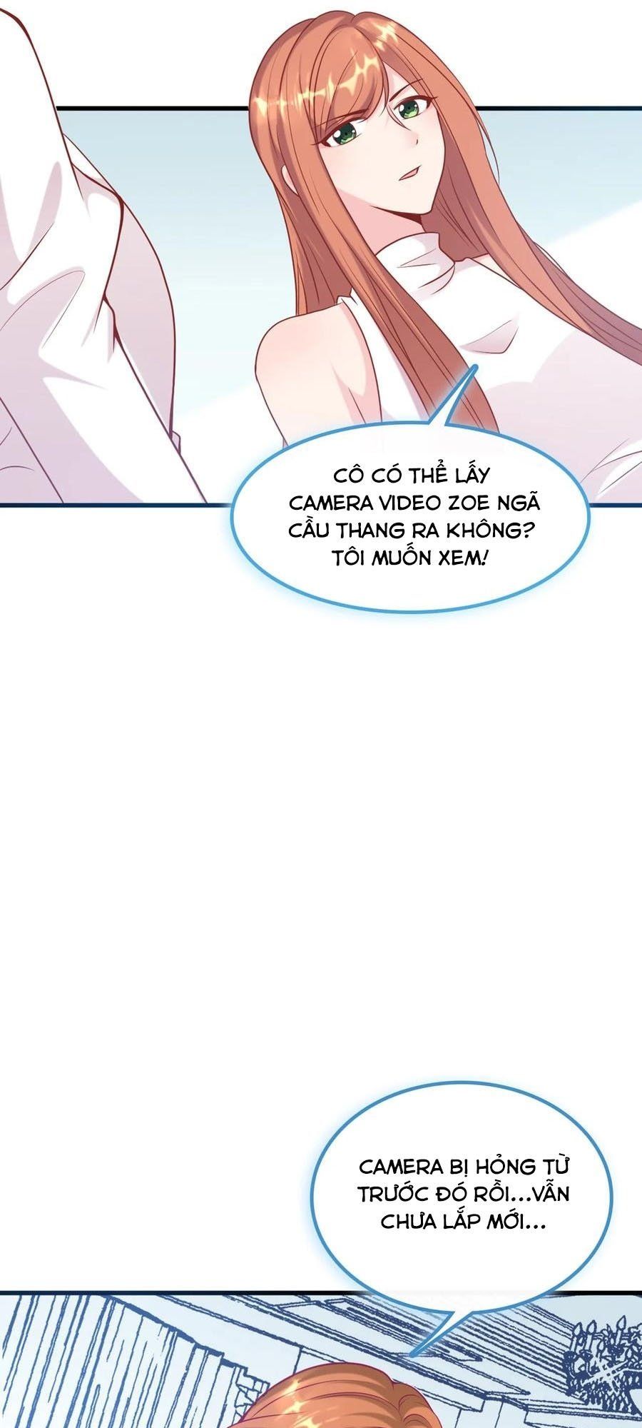 đọc truyện Tổng Tài Daddy Đuổi Tới Nơi Rồi Chương 57 ảnh 13 tại Thiên Thai Truyện