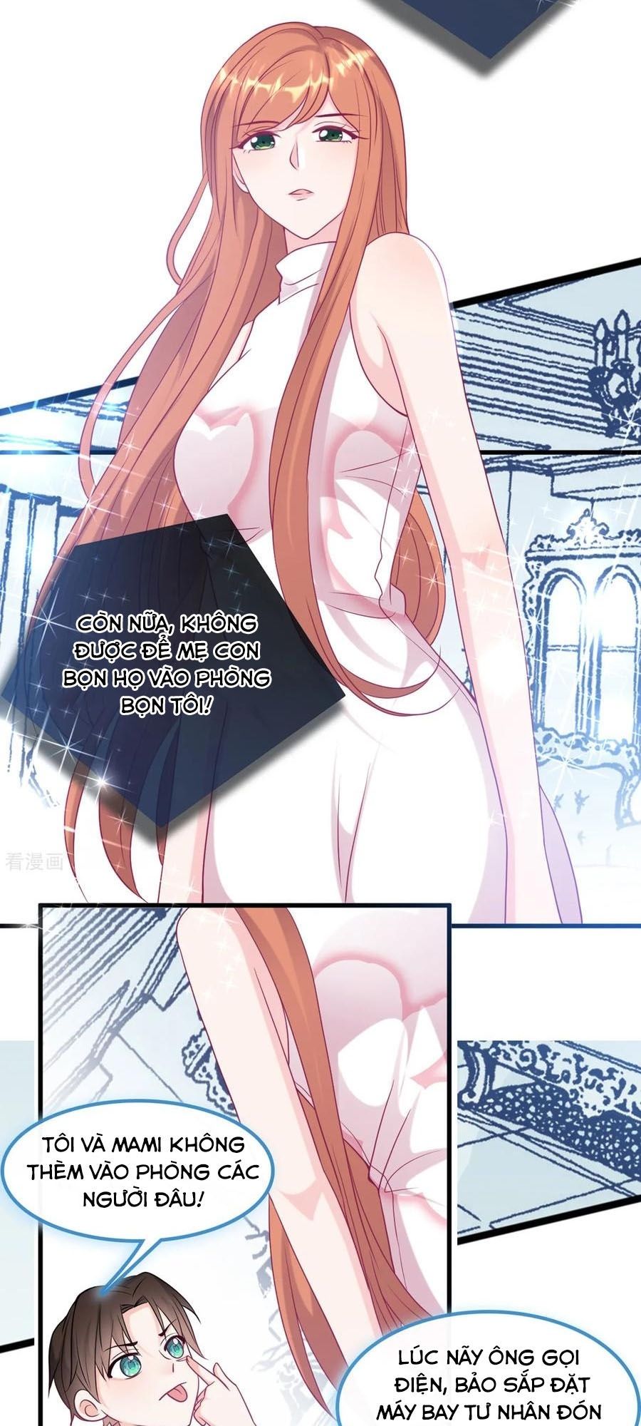 đọc truyện Tổng Tài Daddy Đuổi Tới Nơi Rồi Chương 57 ảnh 16 tại Thiên Thai Truyện