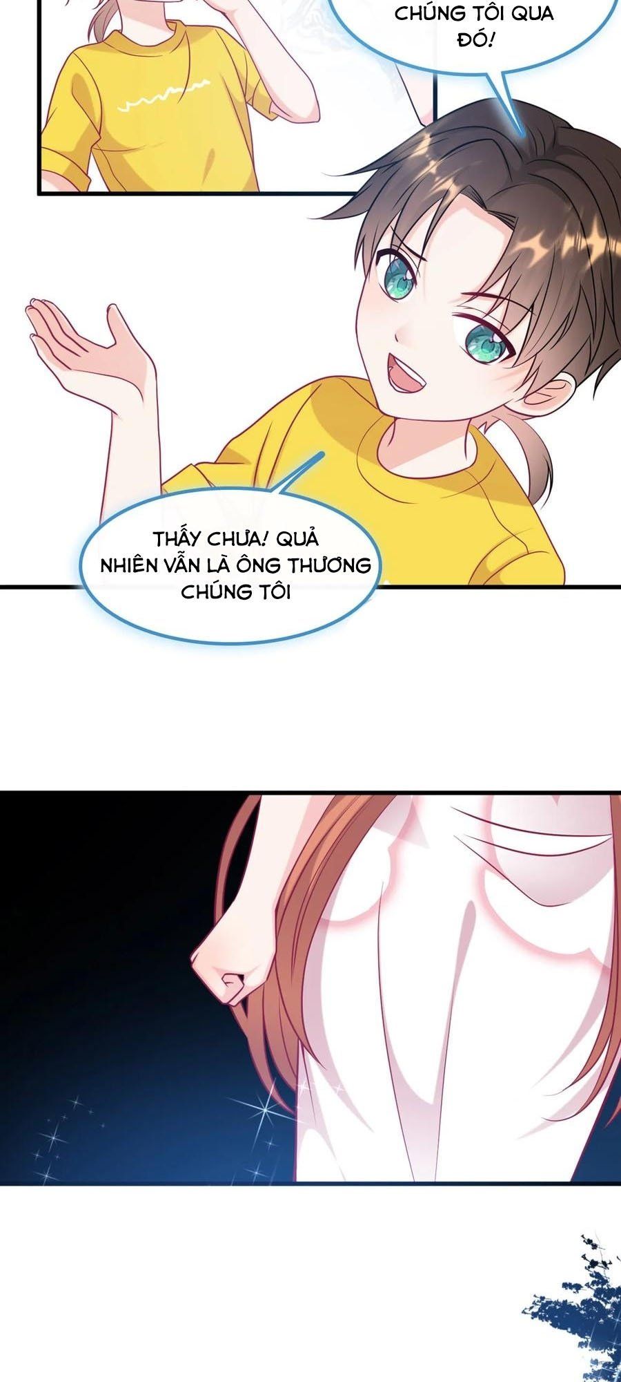 đọc truyện Tổng Tài Daddy Đuổi Tới Nơi Rồi Chương 57 ảnh 17 tại Thiên Thai Truyện