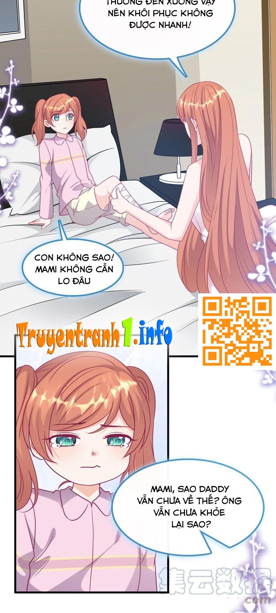 đọc truyện Tổng Tài Daddy Đuổi Tới Nơi Rồi Chương 57 ảnh 19 tại Thiên Thai Truyện