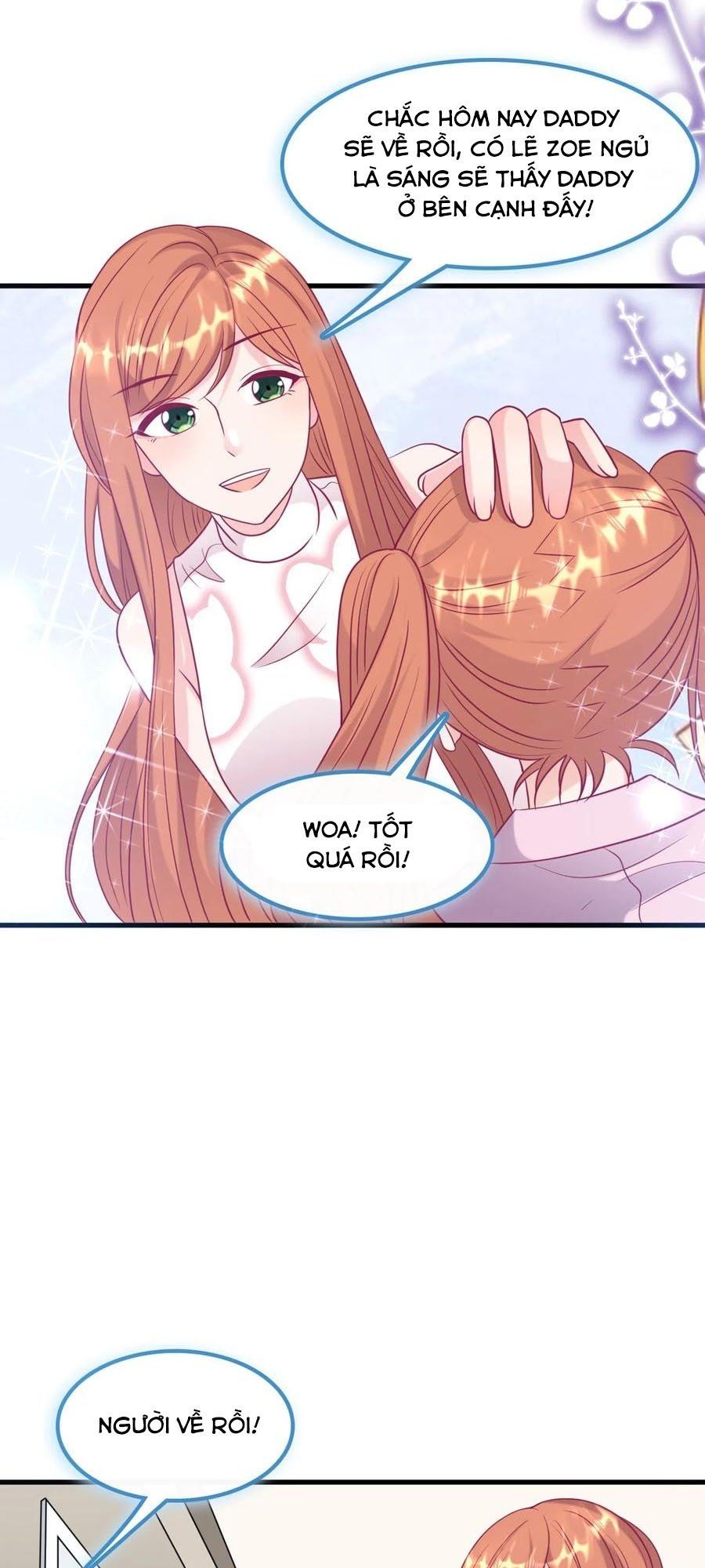 đọc truyện Tổng Tài Daddy Đuổi Tới Nơi Rồi Chương 57 ảnh 20 tại Thiên Thai Truyện