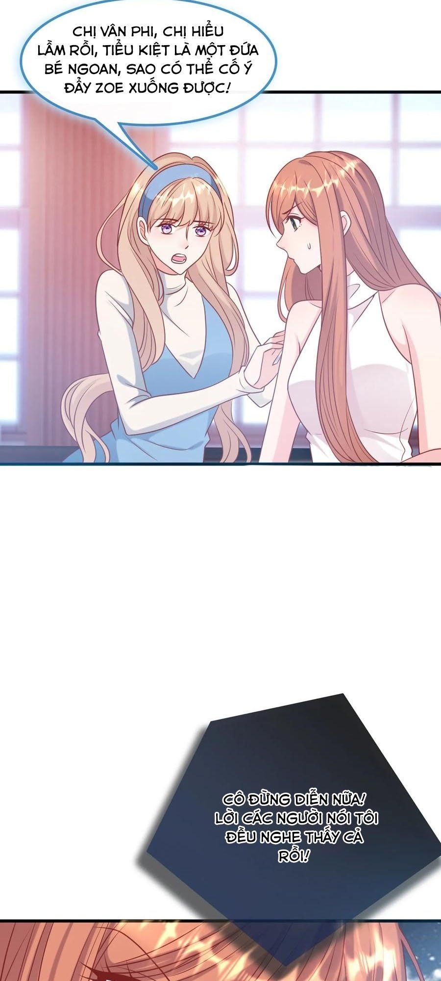 đọc truyện Tổng Tài Daddy Đuổi Tới Nơi Rồi Chương 57 ảnh 4 tại Thiên Thai Truyện