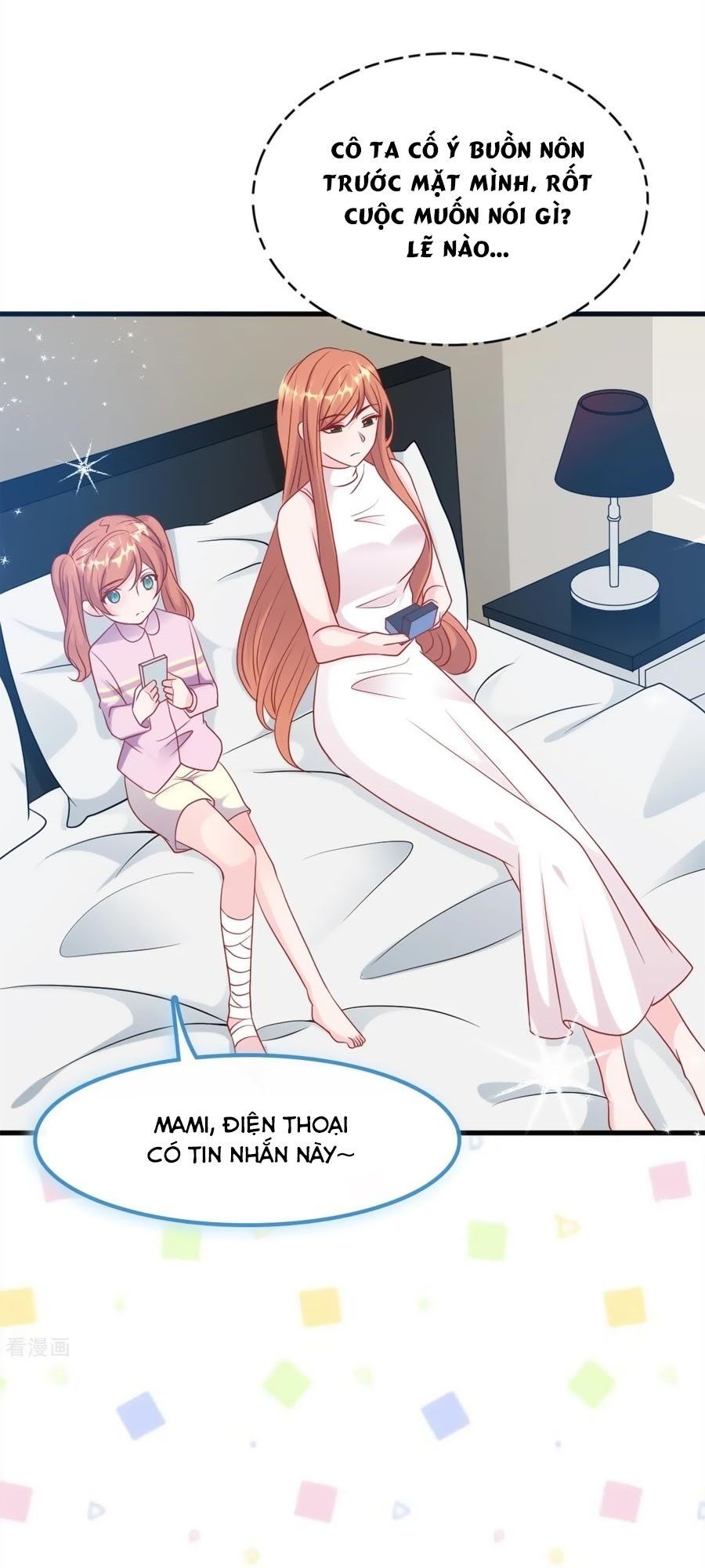 đọc truyện Tổng Tài Daddy Đuổi Tới Nơi Rồi Chương 57 ảnh 28 tại Thiên Thai Truyện