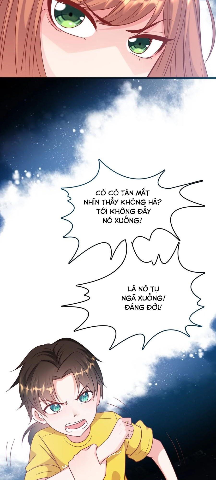 đọc truyện Tổng Tài Daddy Đuổi Tới Nơi Rồi Chương 57 ảnh 5 tại Thiên Thai Truyện