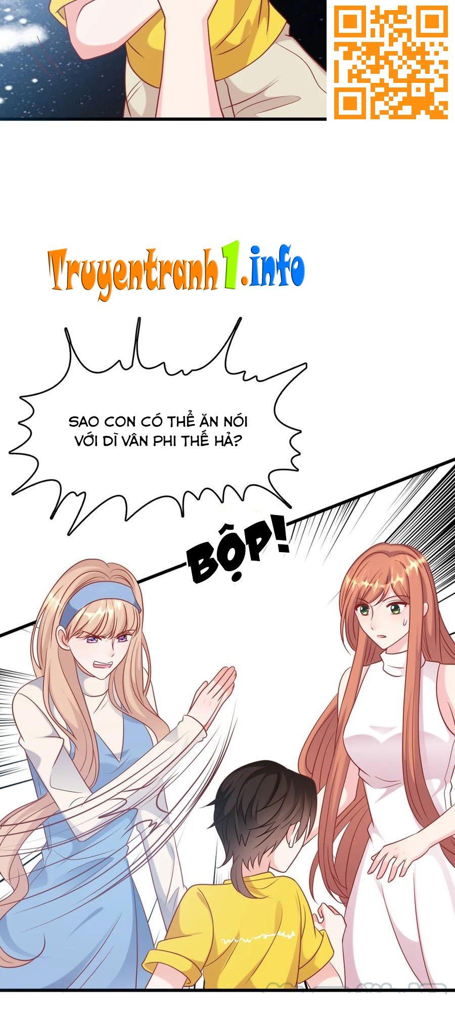 đọc truyện Tổng Tài Daddy Đuổi Tới Nơi Rồi Chương 57 ảnh 6 tại Thiên Thai Truyện