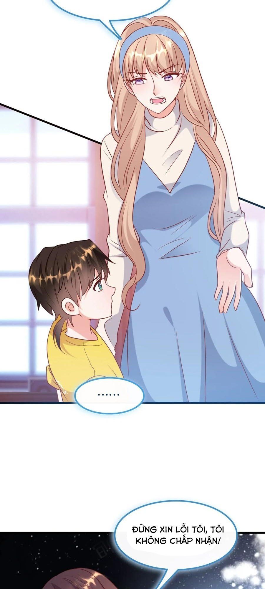 đọc truyện Tổng Tài Daddy Đuổi Tới Nơi Rồi Chương 57 ảnh 8 tại Thiên Thai Truyện